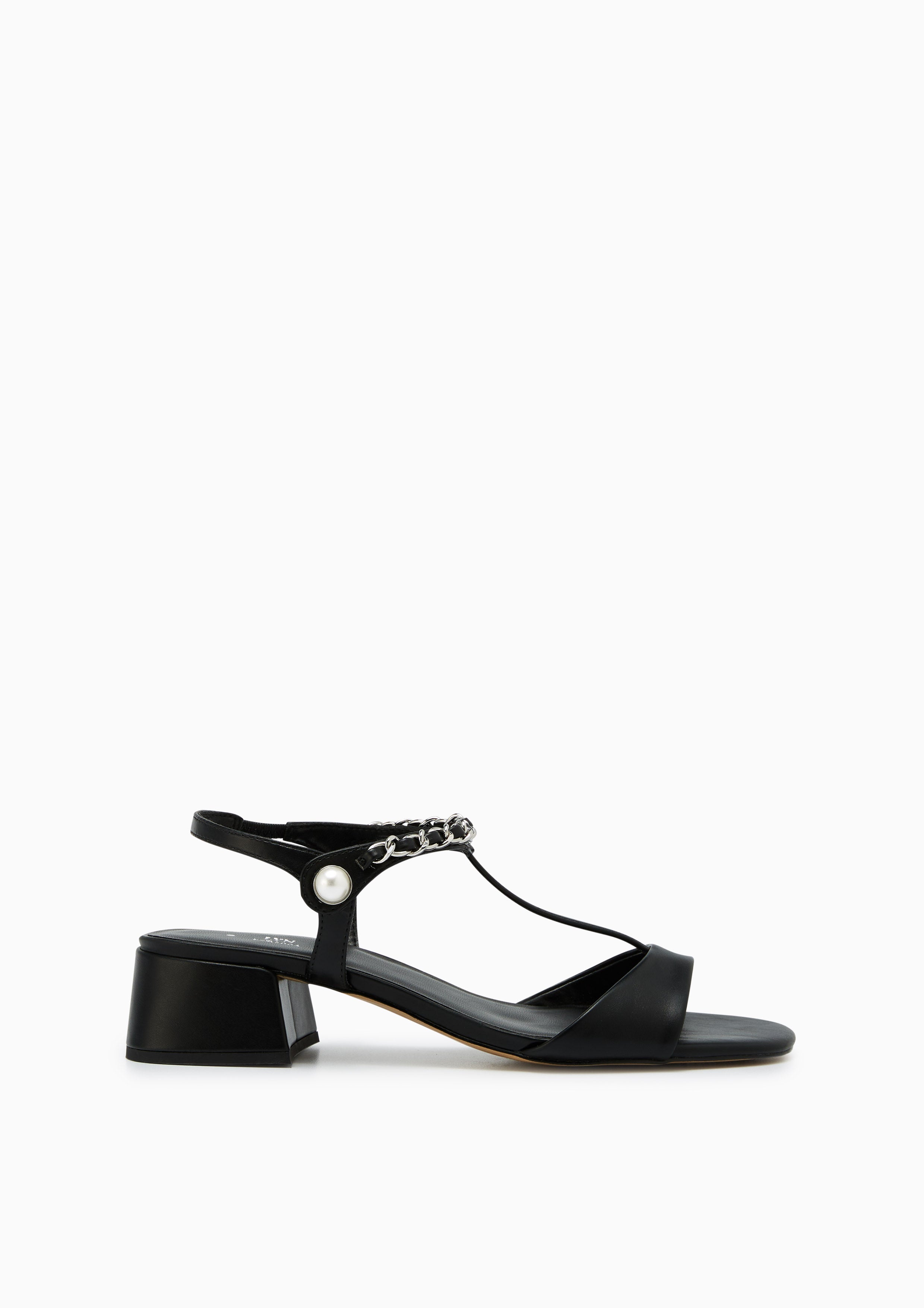 Minsk Flats And Sandals - Black