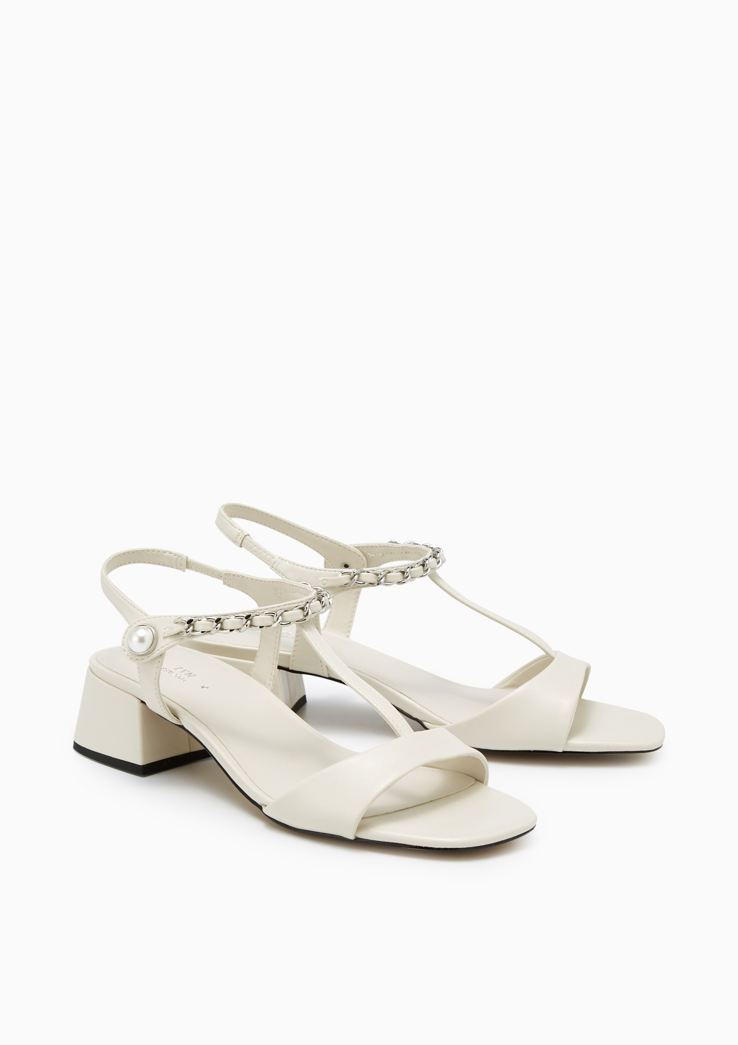 Minsk Flats And Sandals - Ivory
