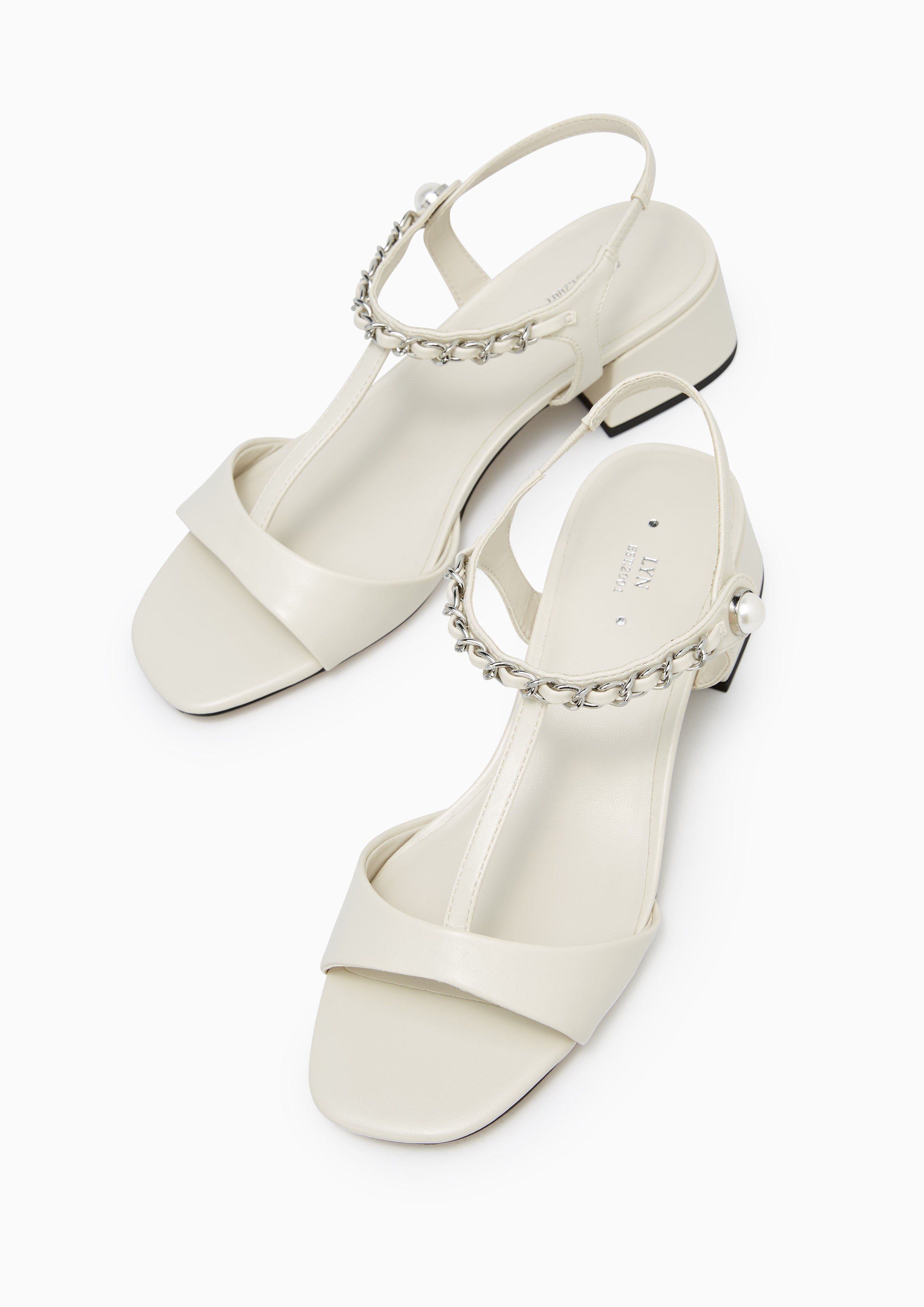 Minsk Flats And Sandals - Ivory