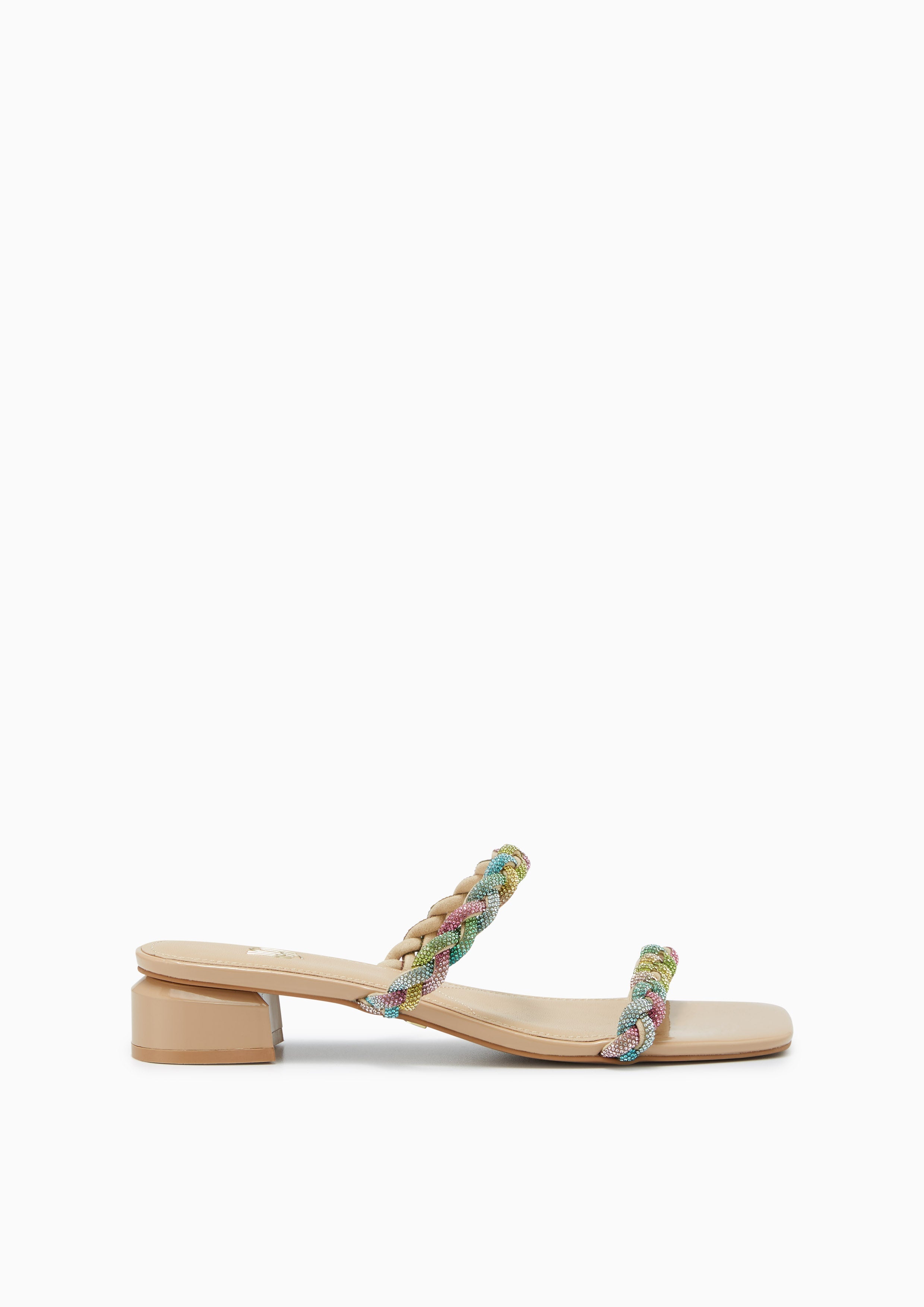 Promise Pride Infinite Flats And Sandals - Multi Color