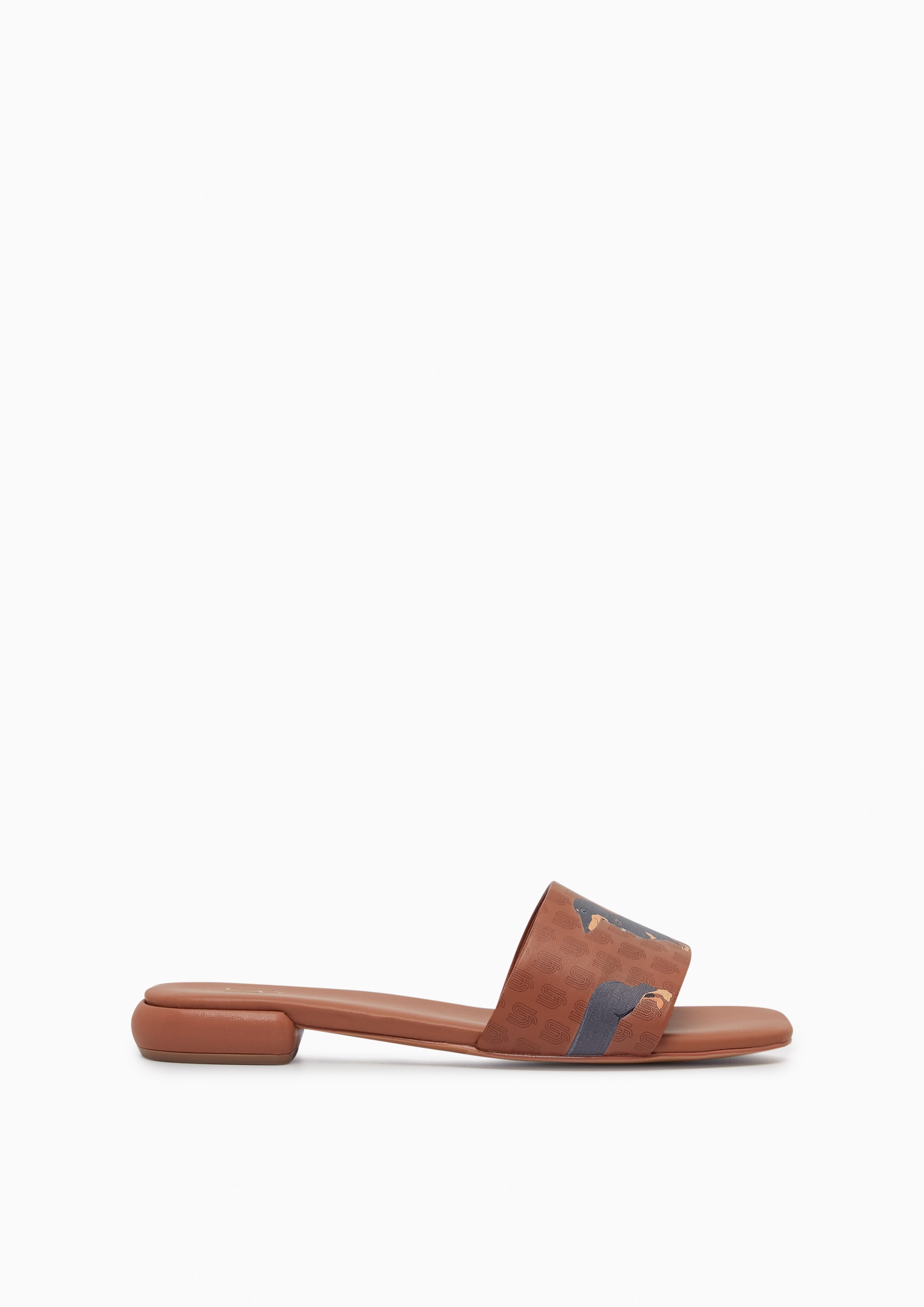 Morelia Infinite Flats And Sandals - Brown