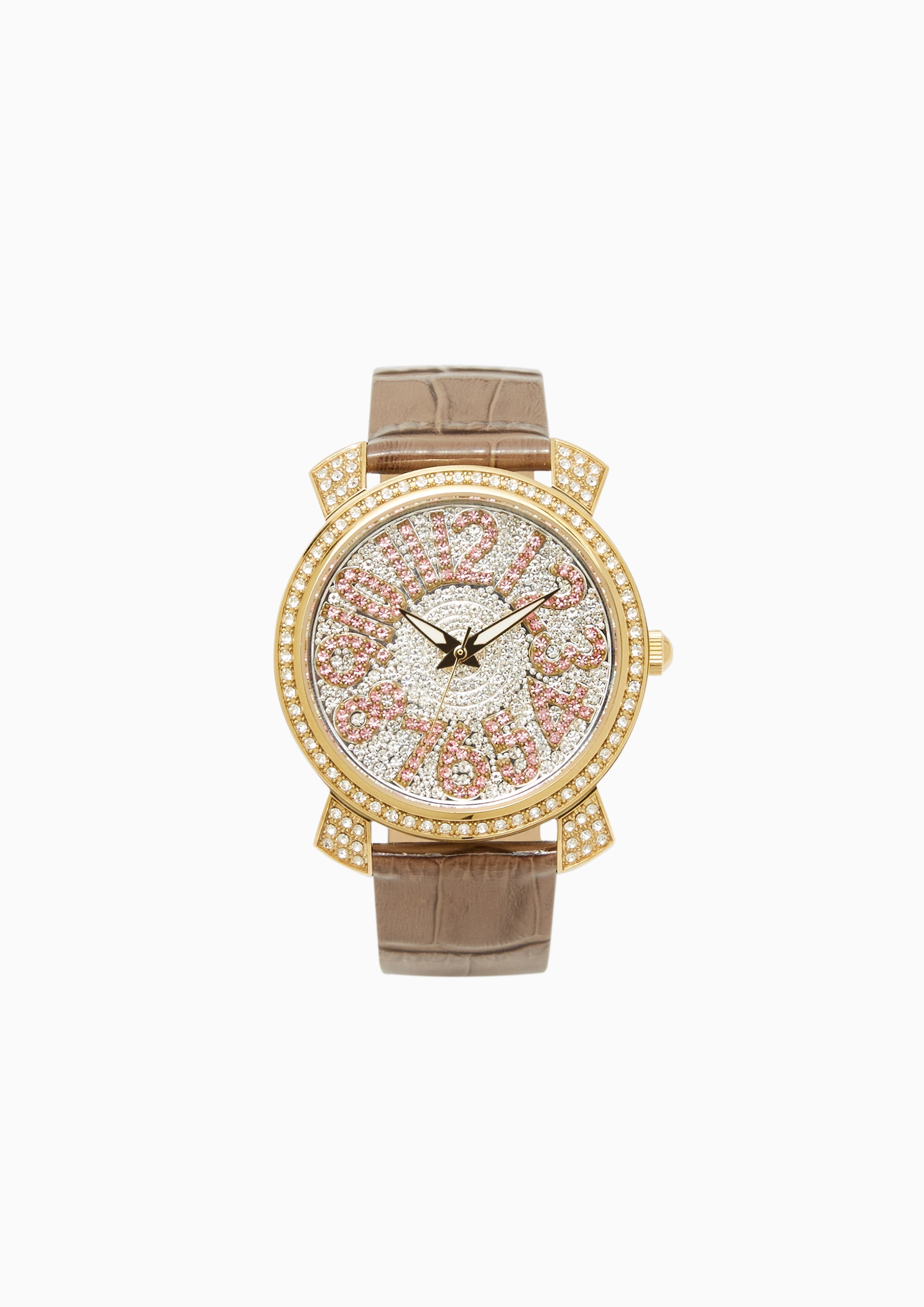 Alex Watch - Beige