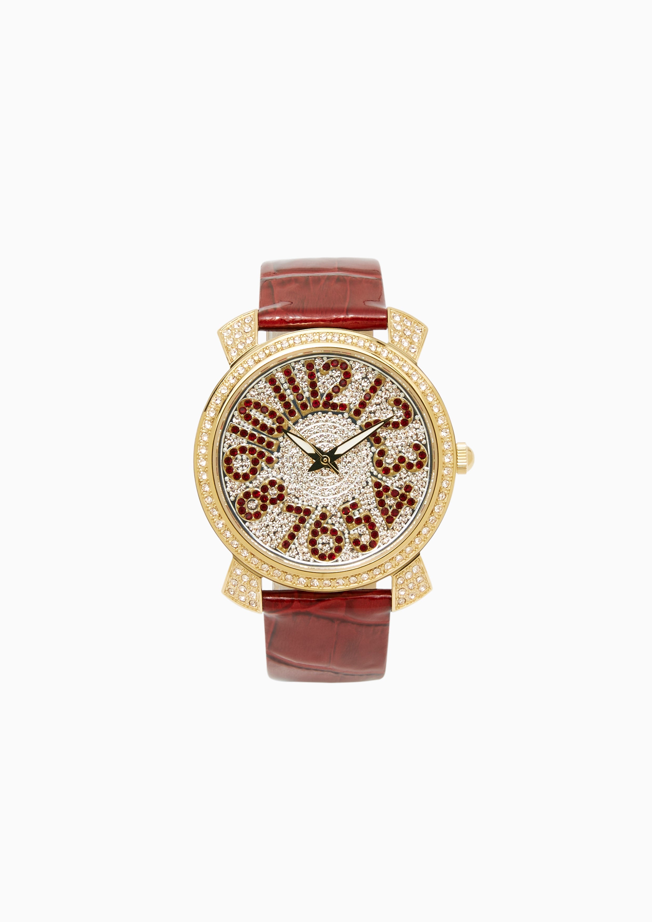 Alex Watch - Red