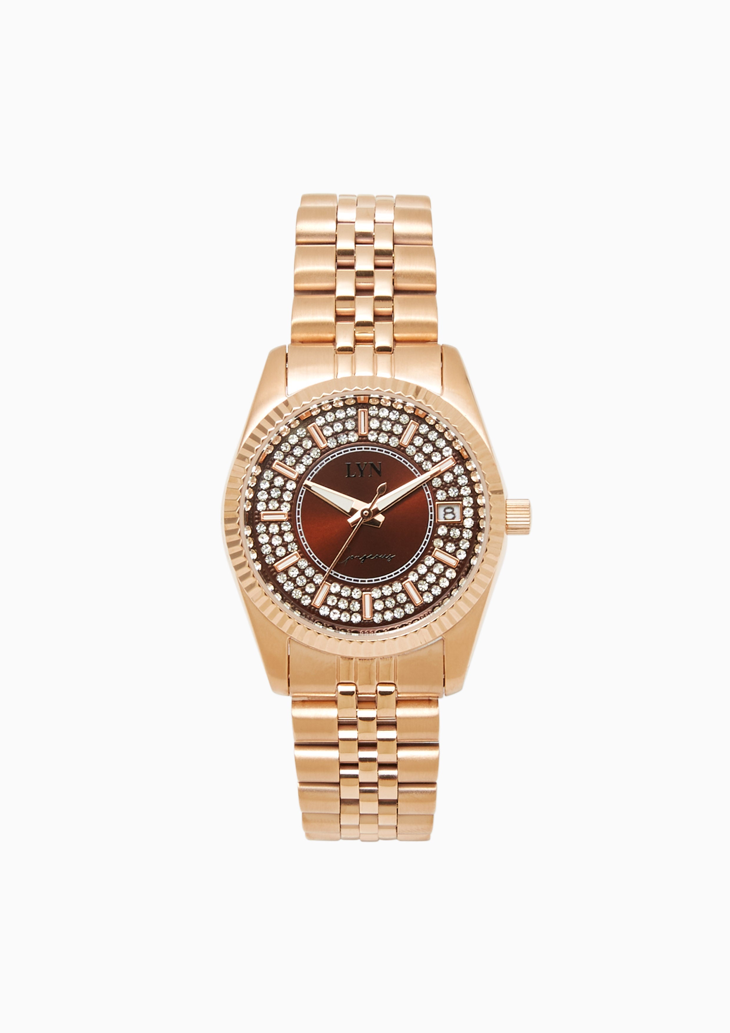 Eden Watch - Rose Gold