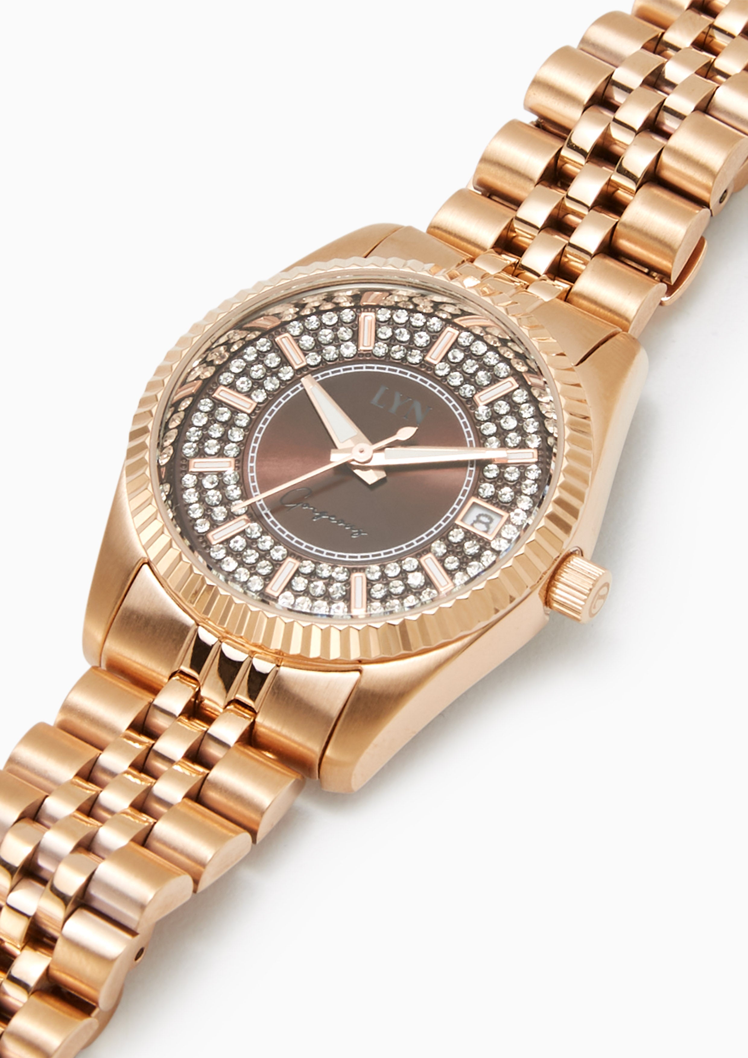 Eden Watch - Rose Gold