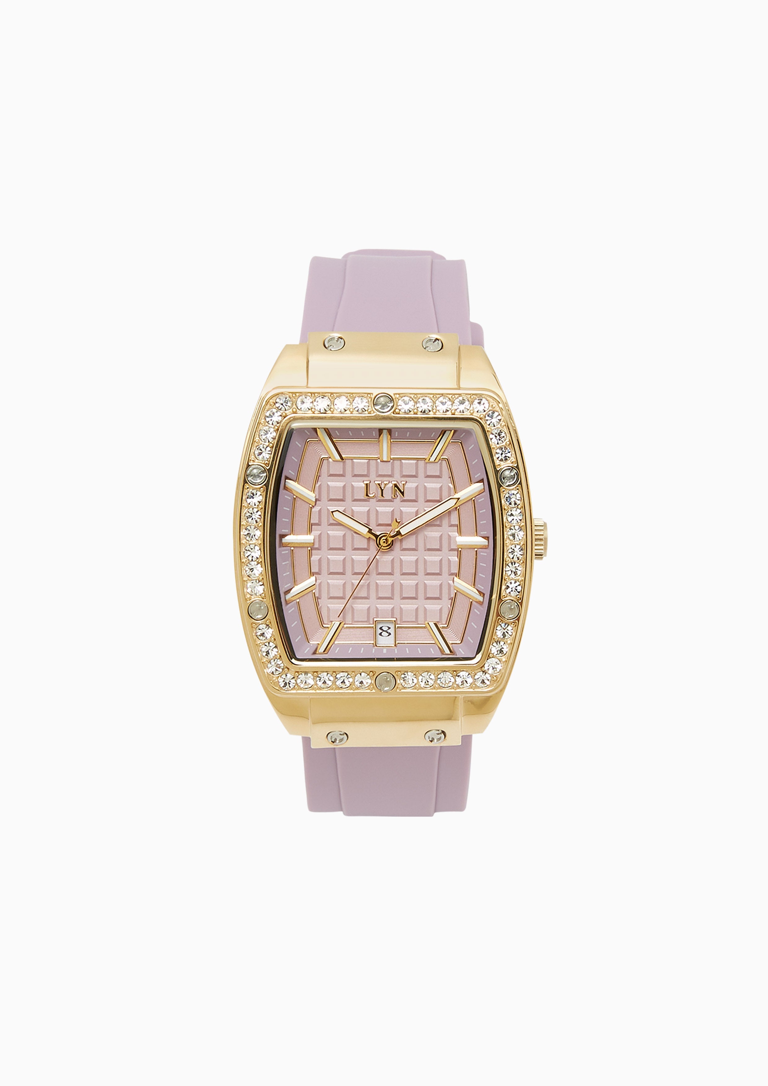 Emmett Watch - Pink