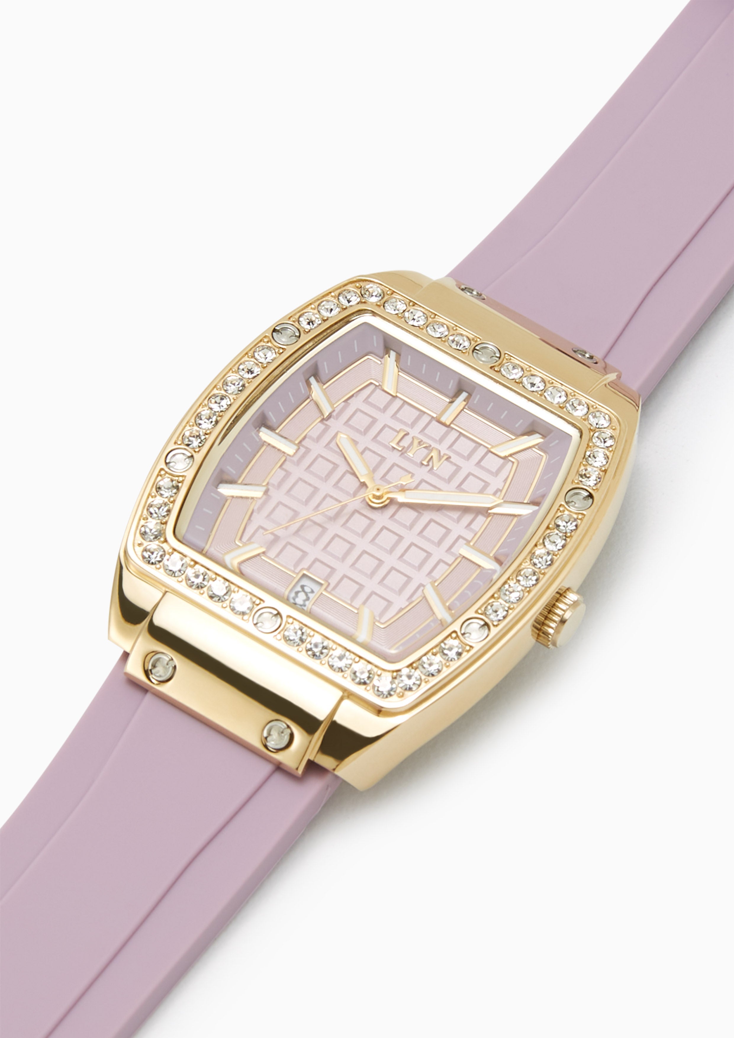 Emmett Watch - Pink