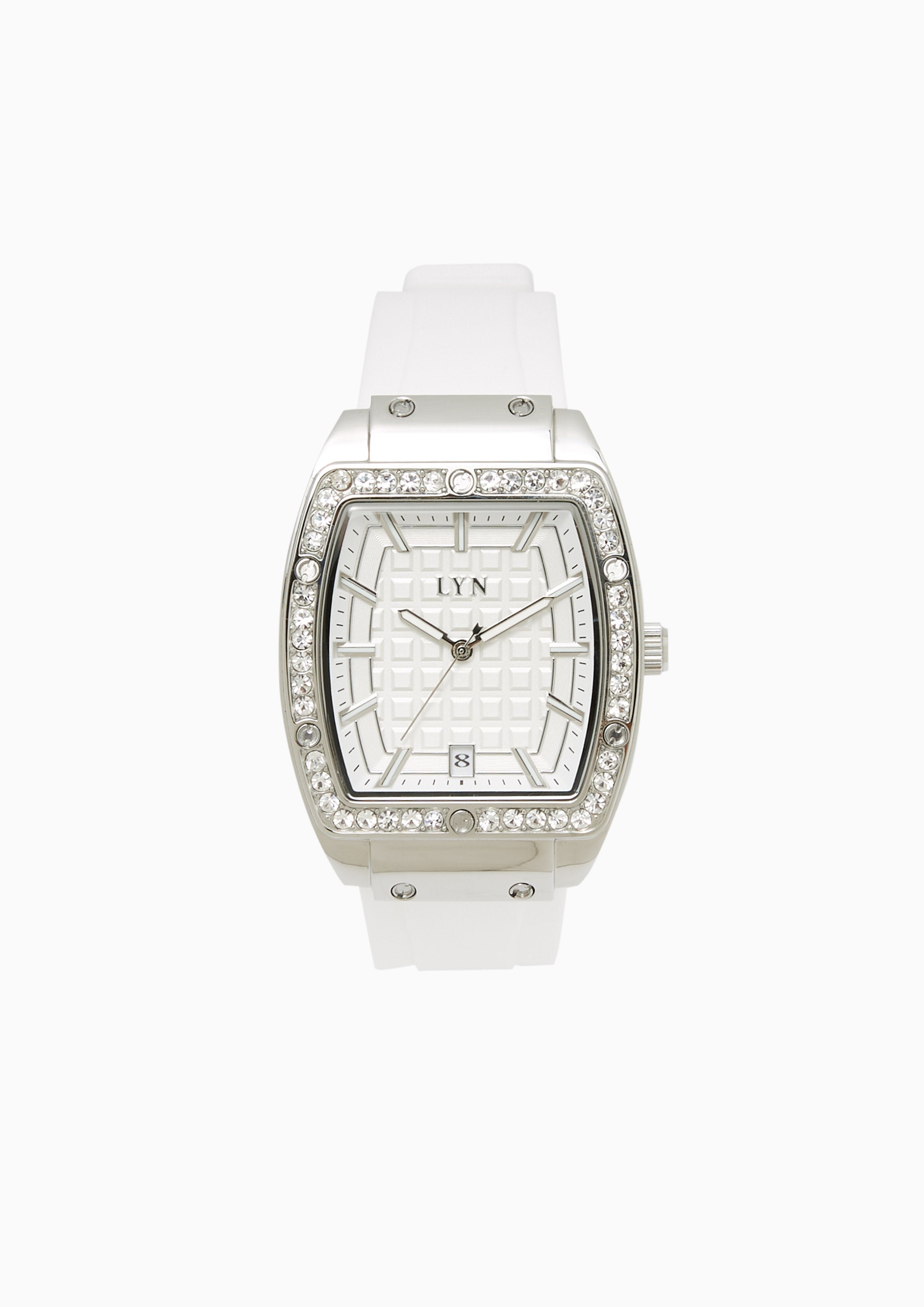 Emmett Watch - White