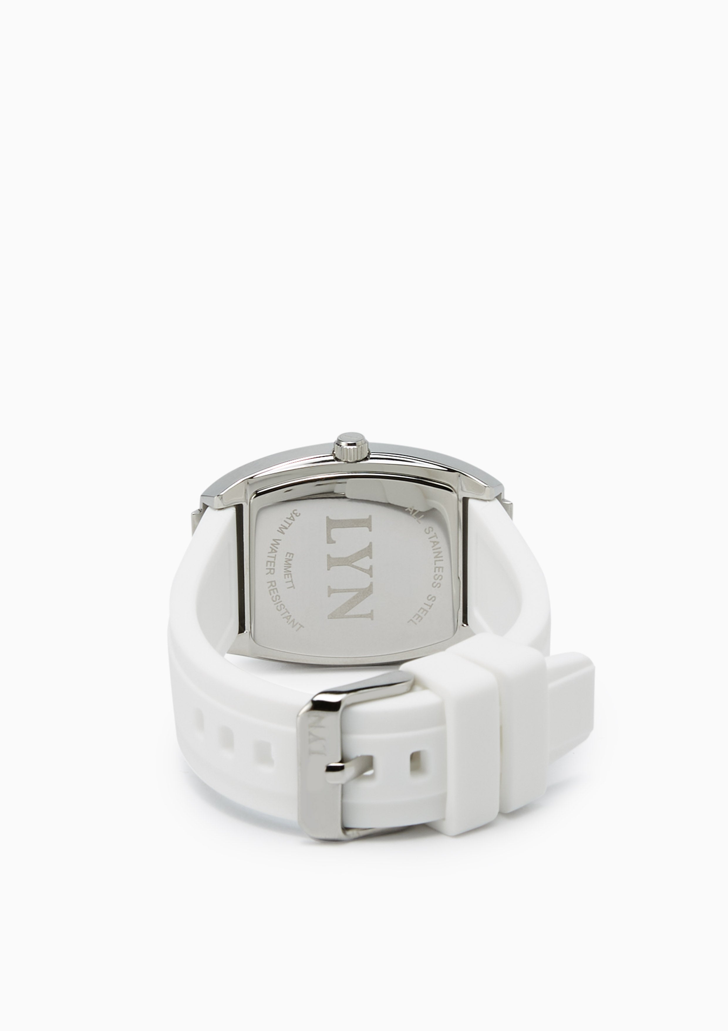 Emmett Watch - White