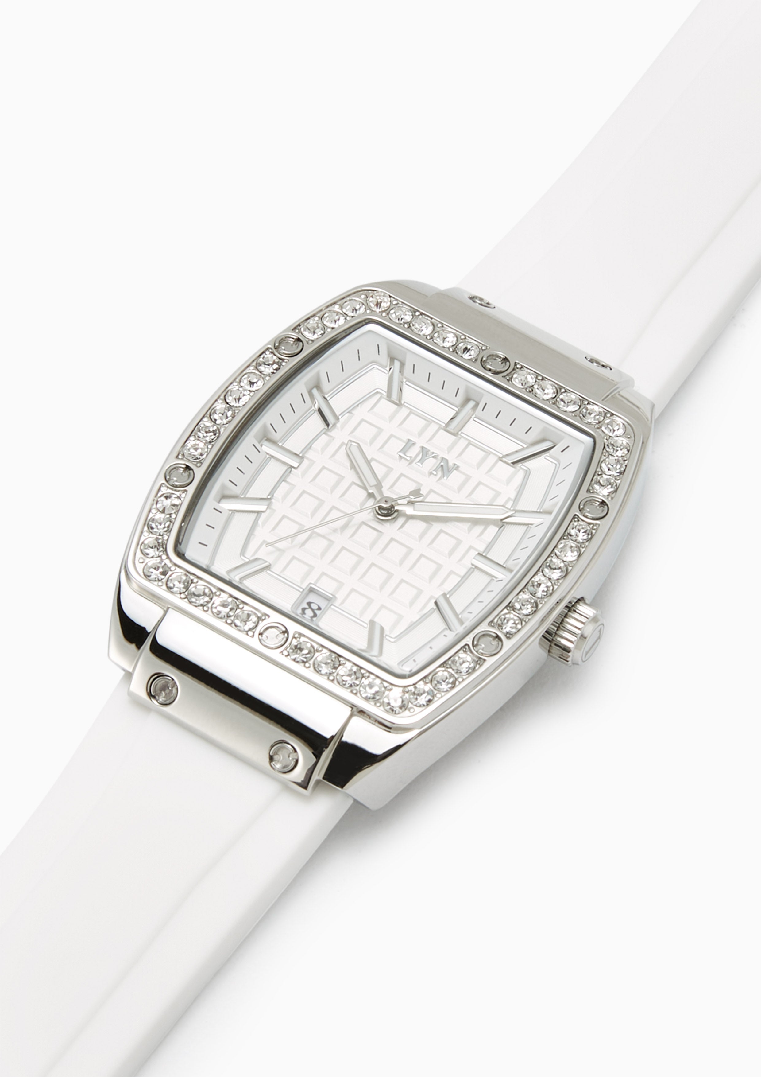 Emmett Watch - White