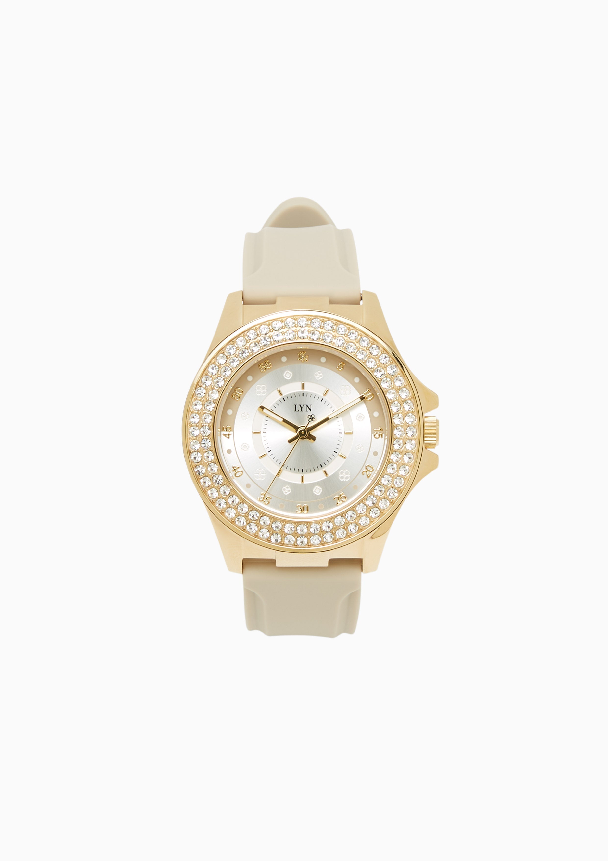 Kim Watch - Beige