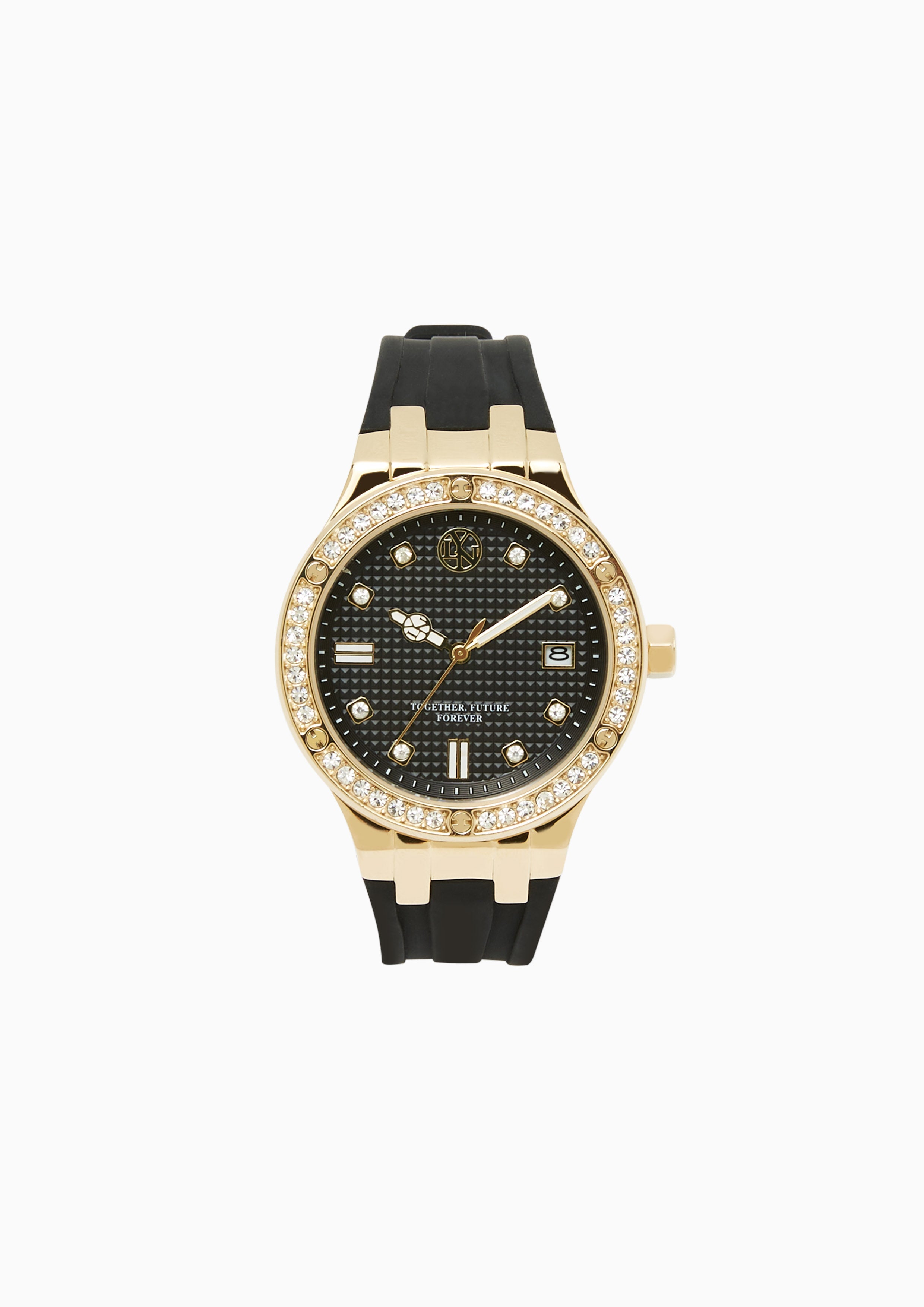 Newton Watch - Black