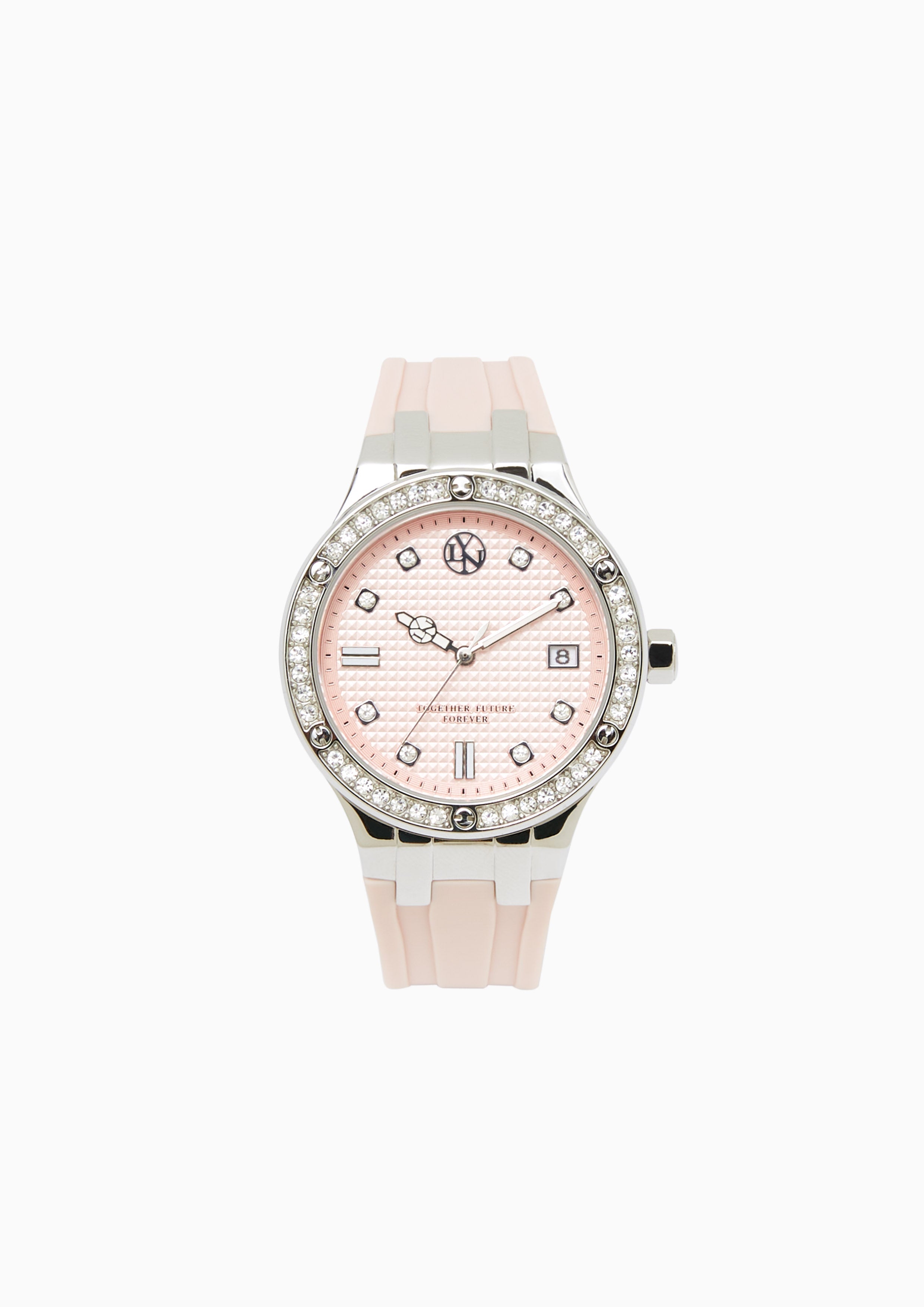 Newton Watch - Pink