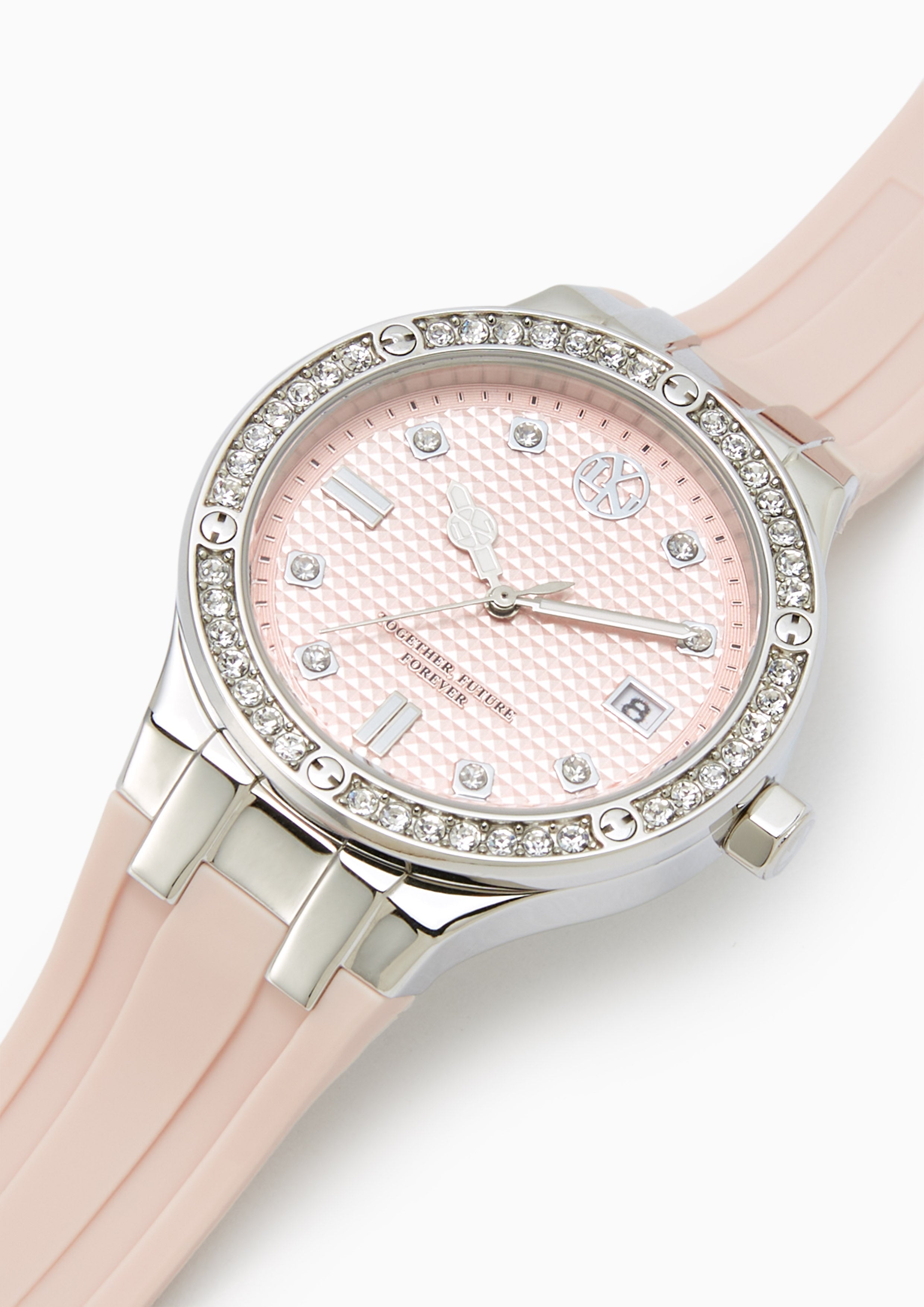 Newton Watch - Pink