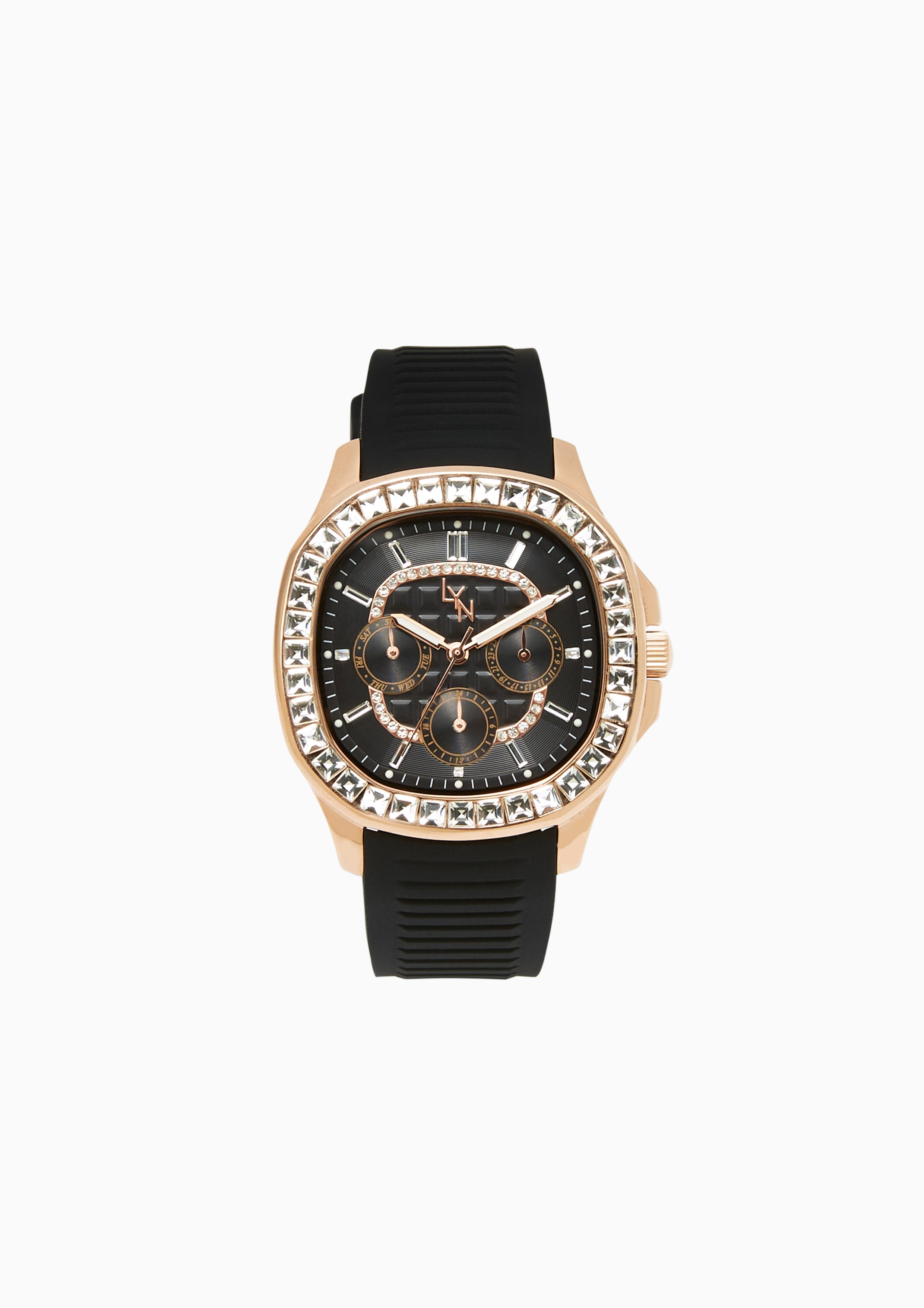 Nicholas Watch - Black