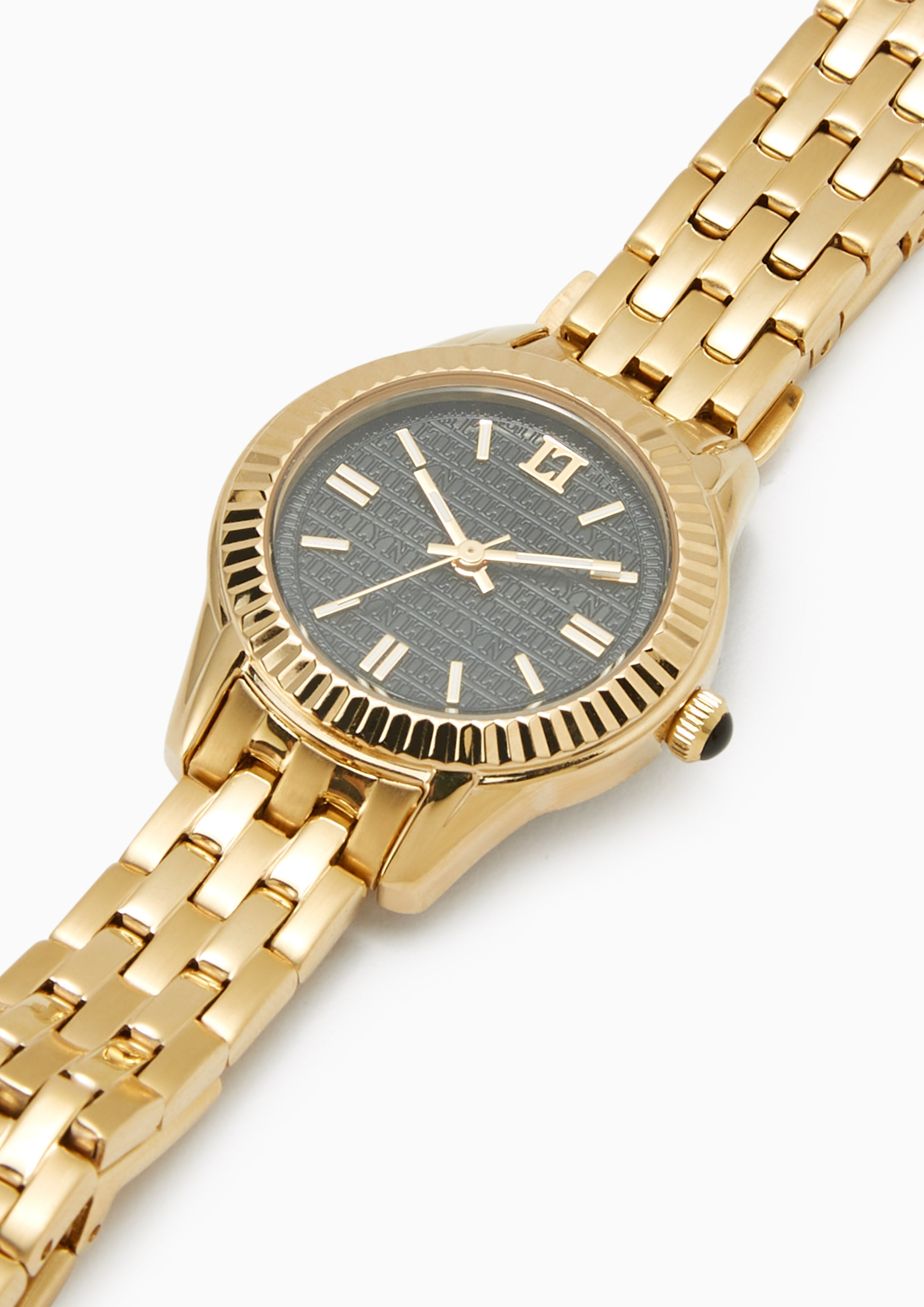 Owen Watch - Gold