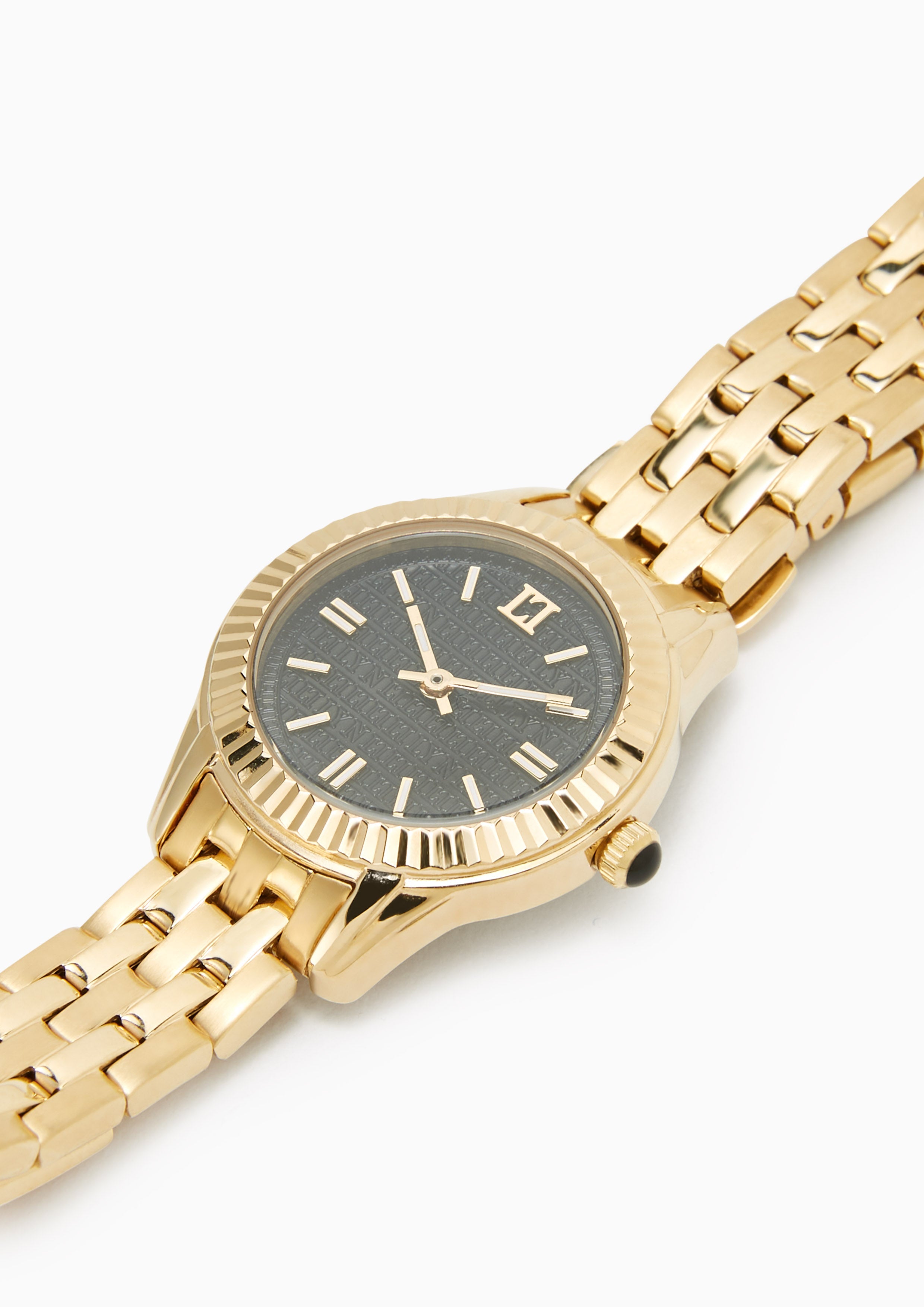 Owen Watch - Gold