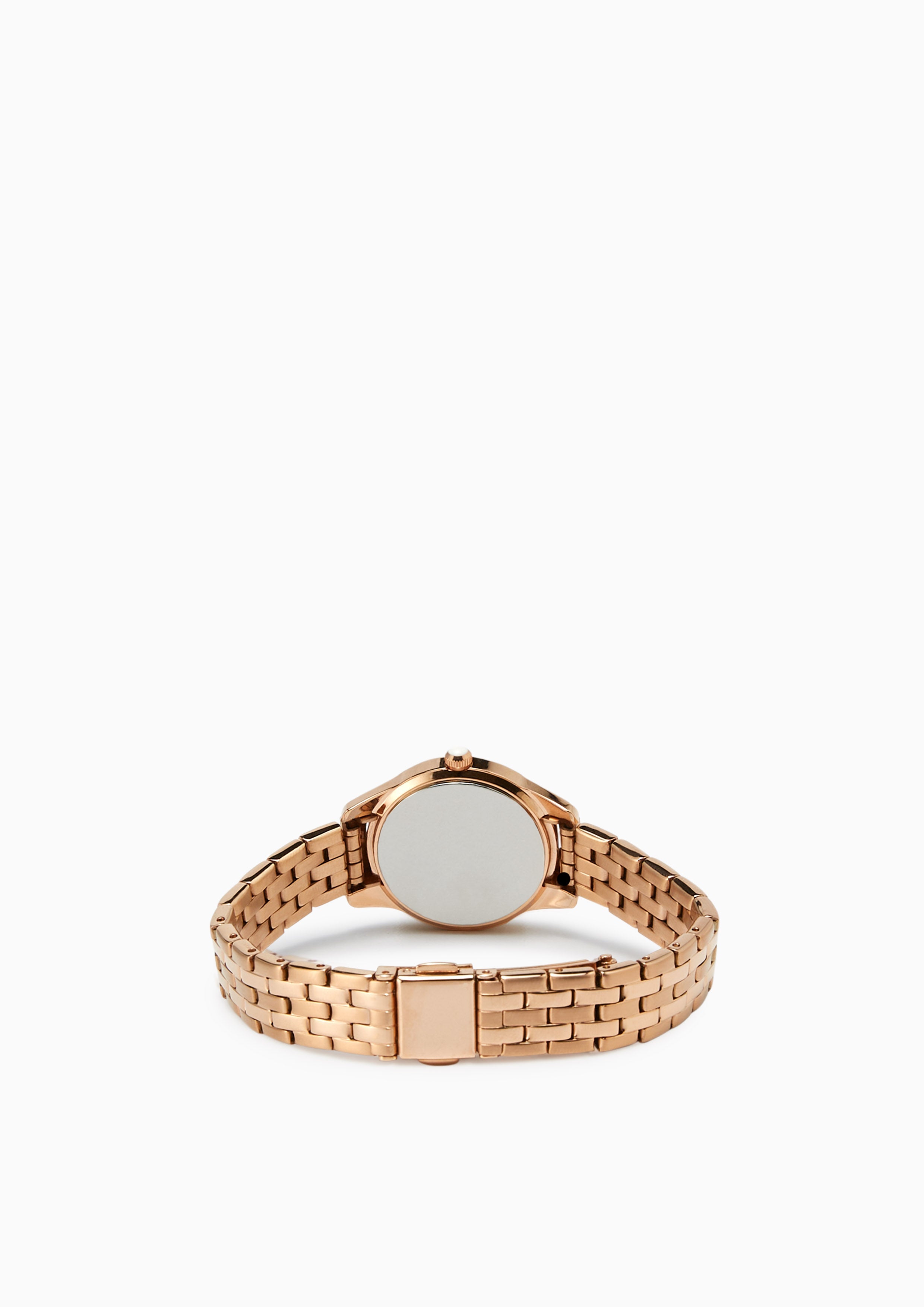 Owen Watch - Rose Gold