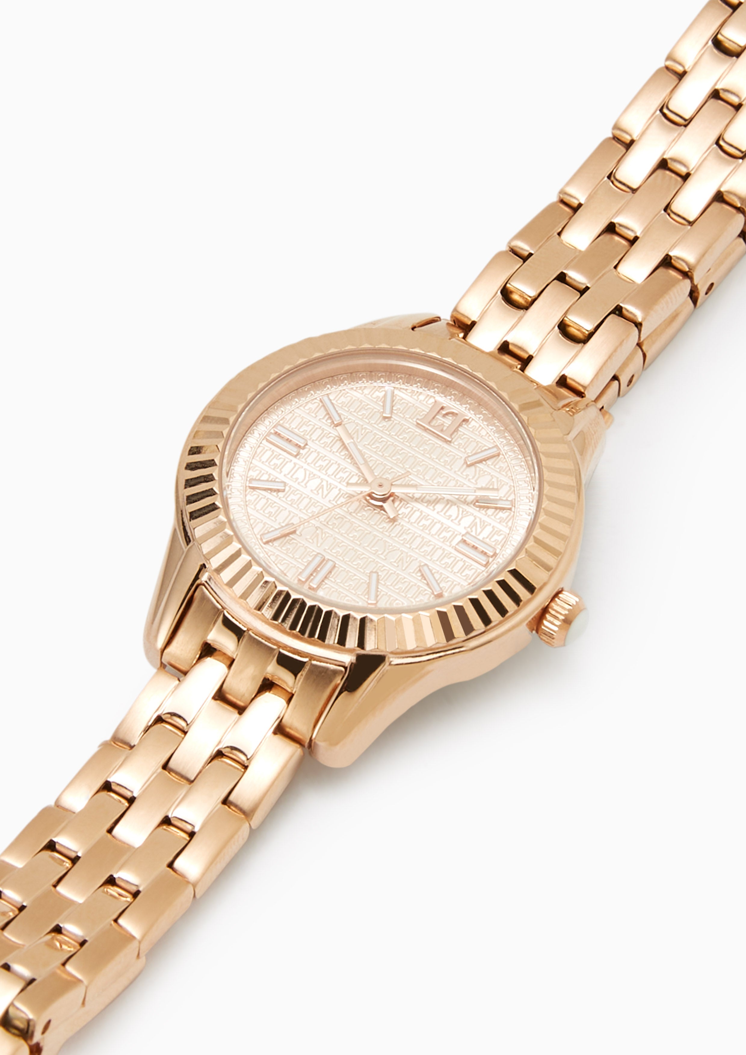 Owen Watch - Rose Gold