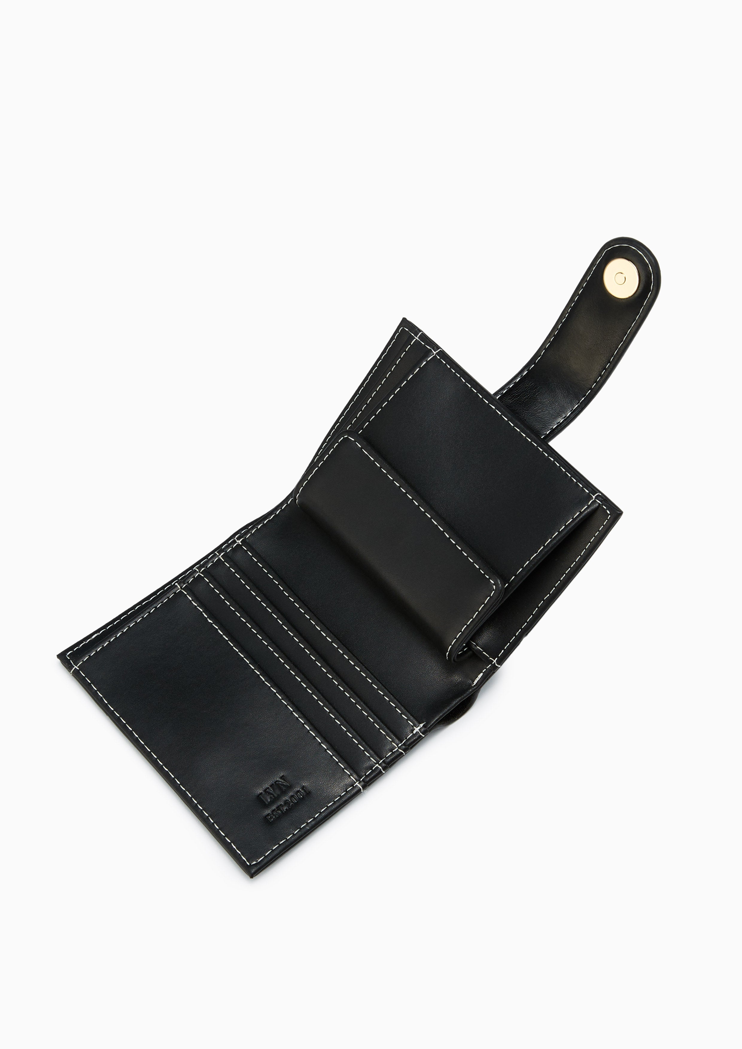 Bestie  Wallet - Black