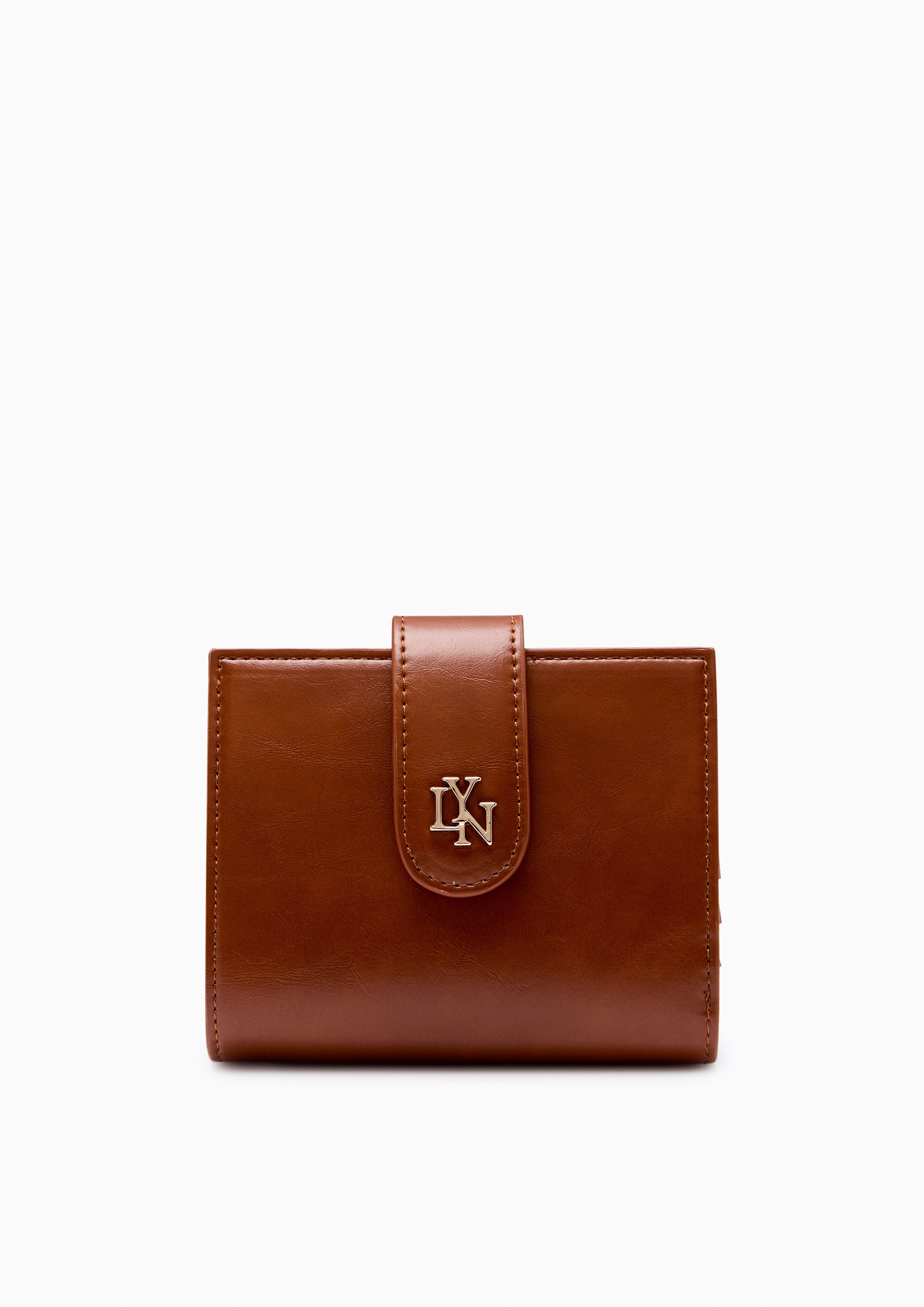 Bestie Wallet - Dark Brown