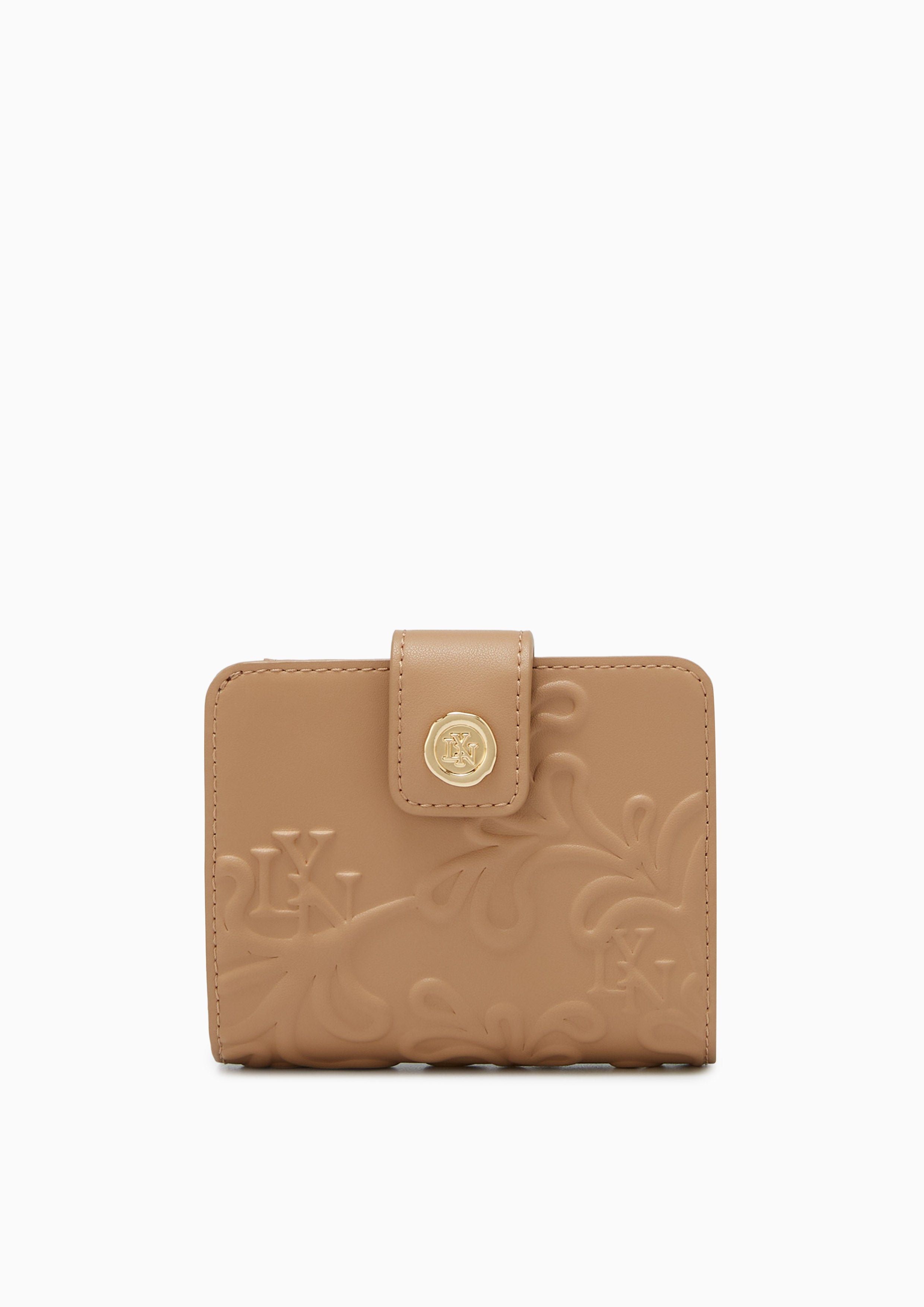 Junni Wallet - Beige