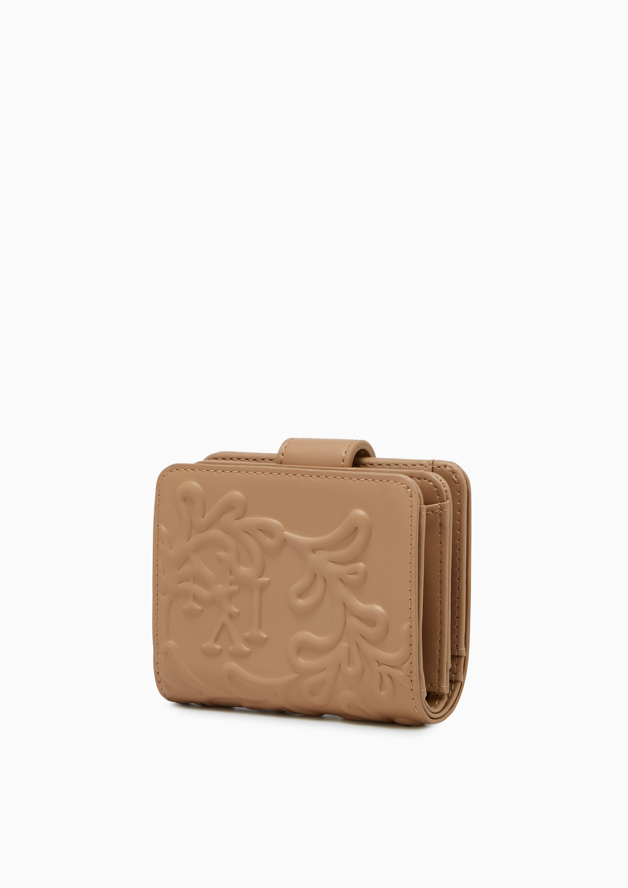 Junni Wallet - Beige