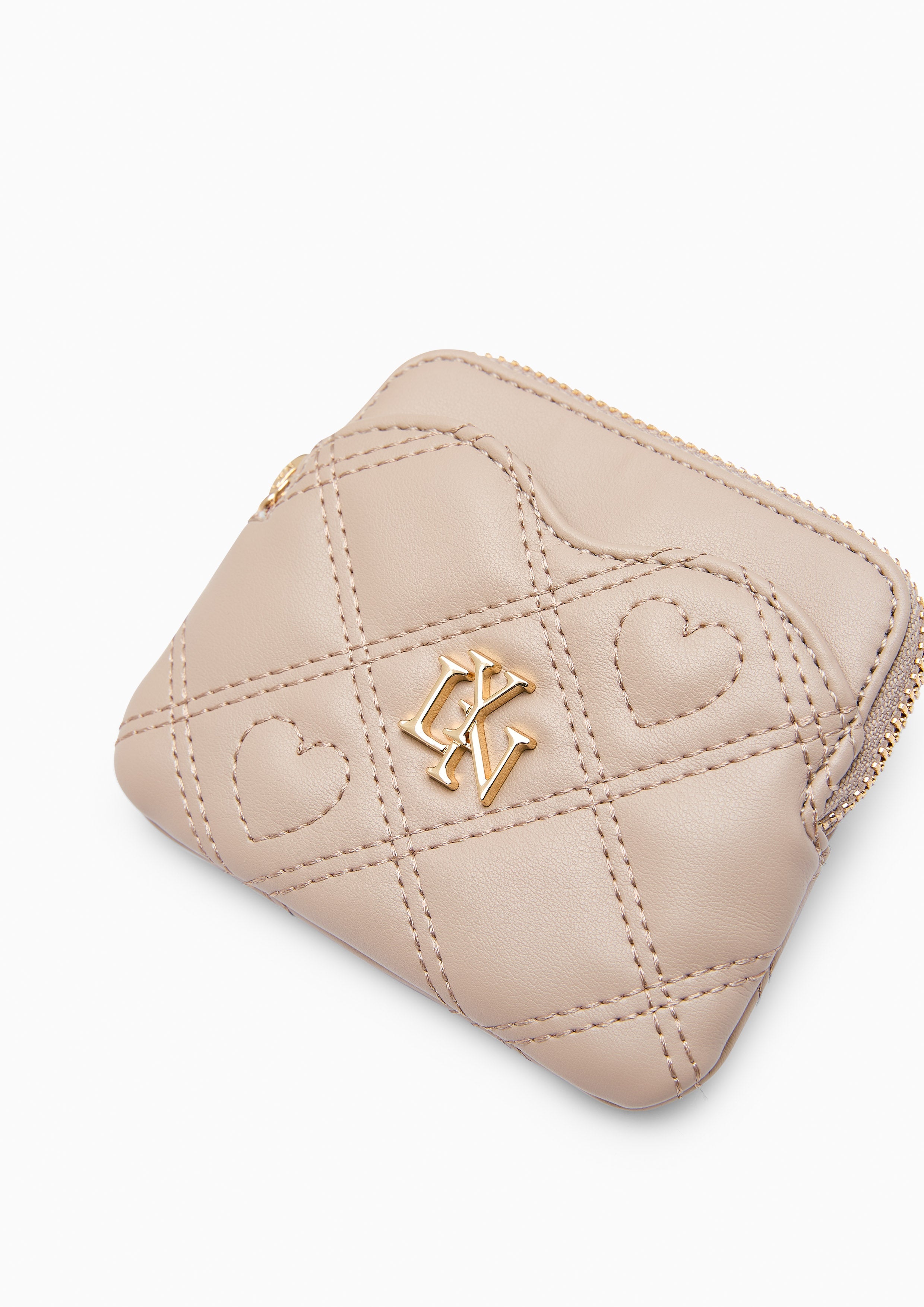 Kyoko Wallet - Beige