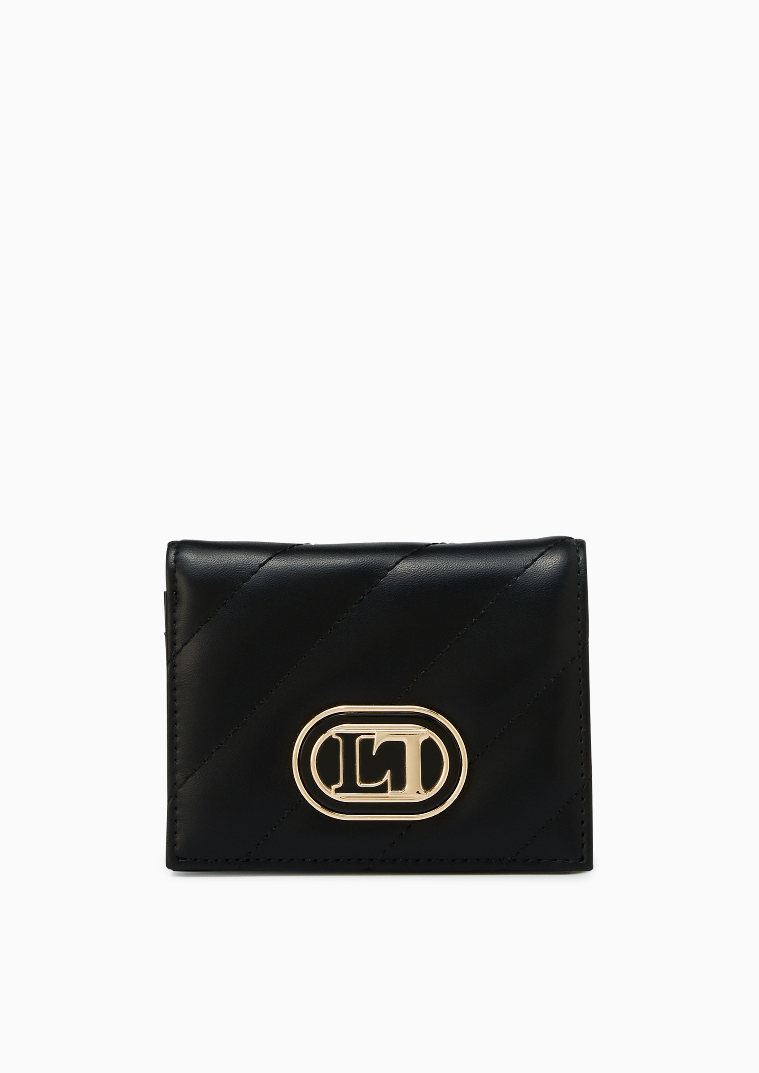 Timothy Short Wallet - Black