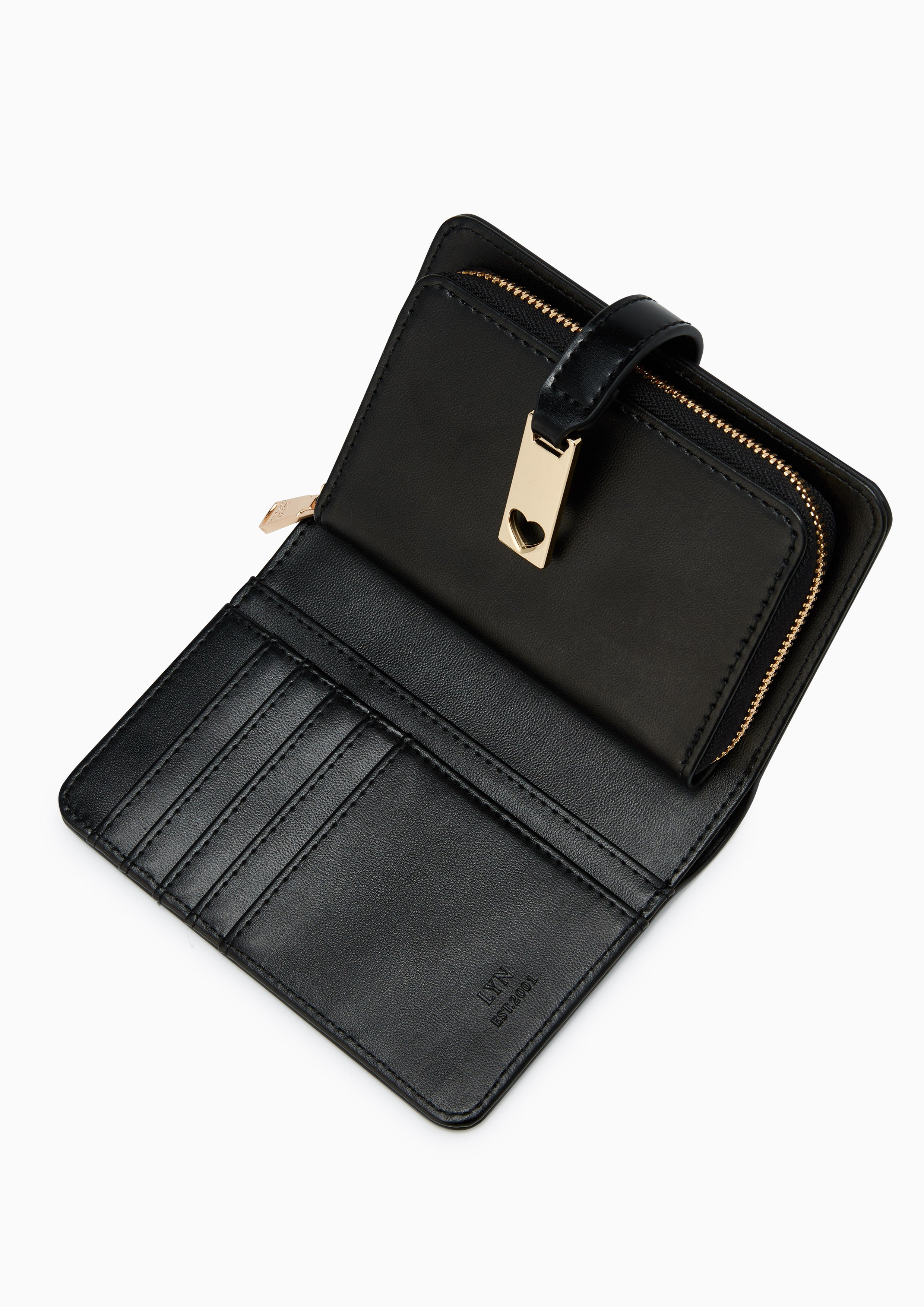 Jayden Wallet - Black