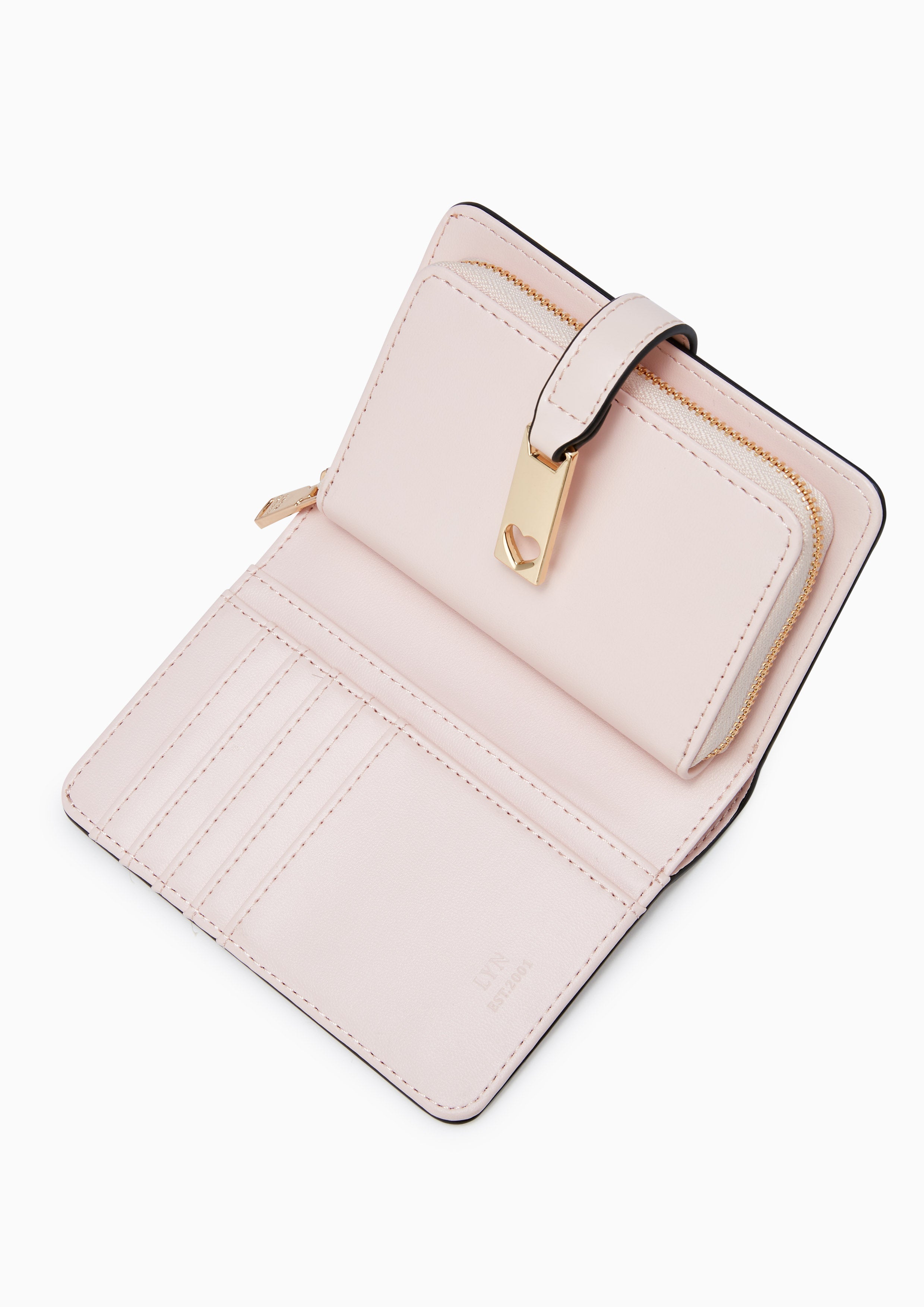 Jayden Wallet - Pink