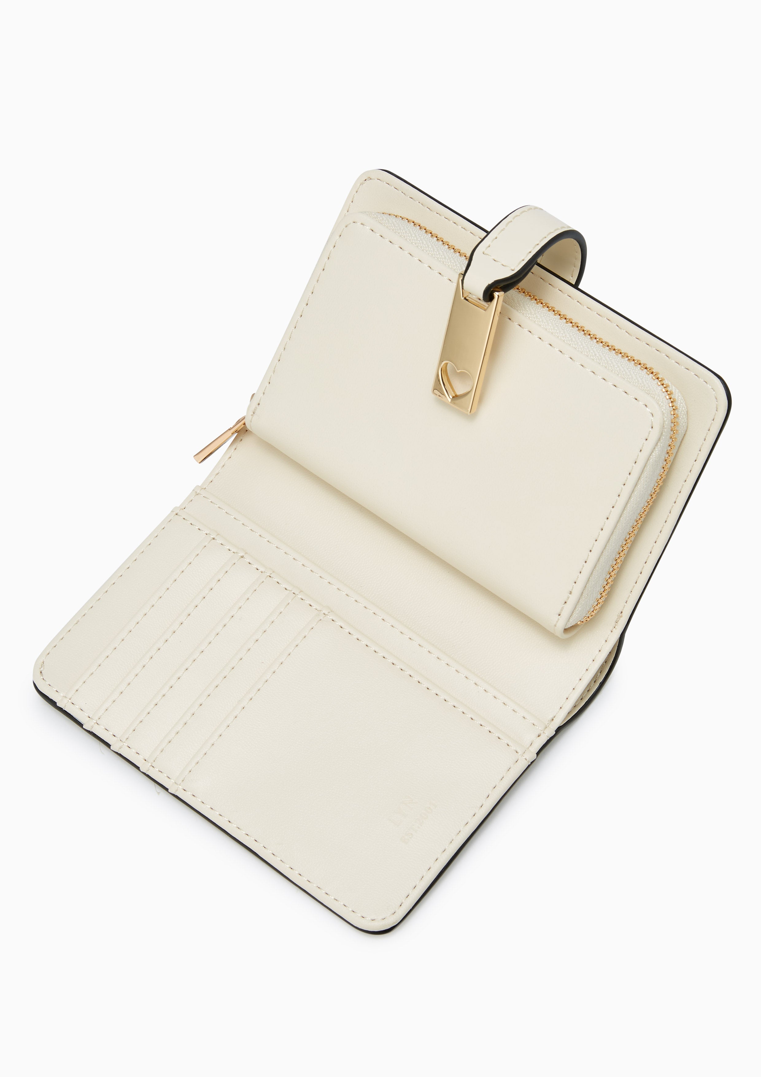 Jayden Wallet - Ivory