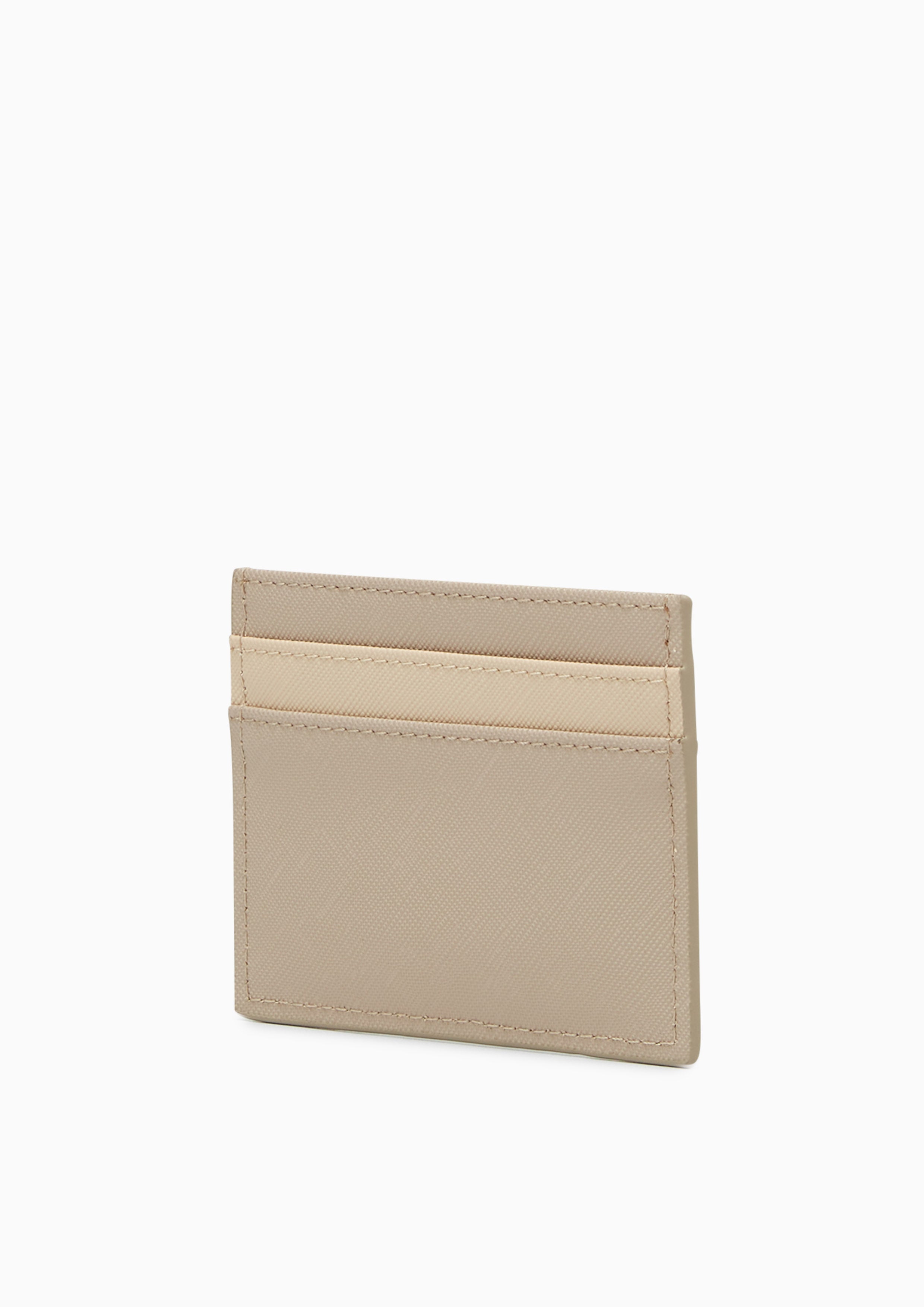 Babie Multi Card Holder Wallet - Light Beige