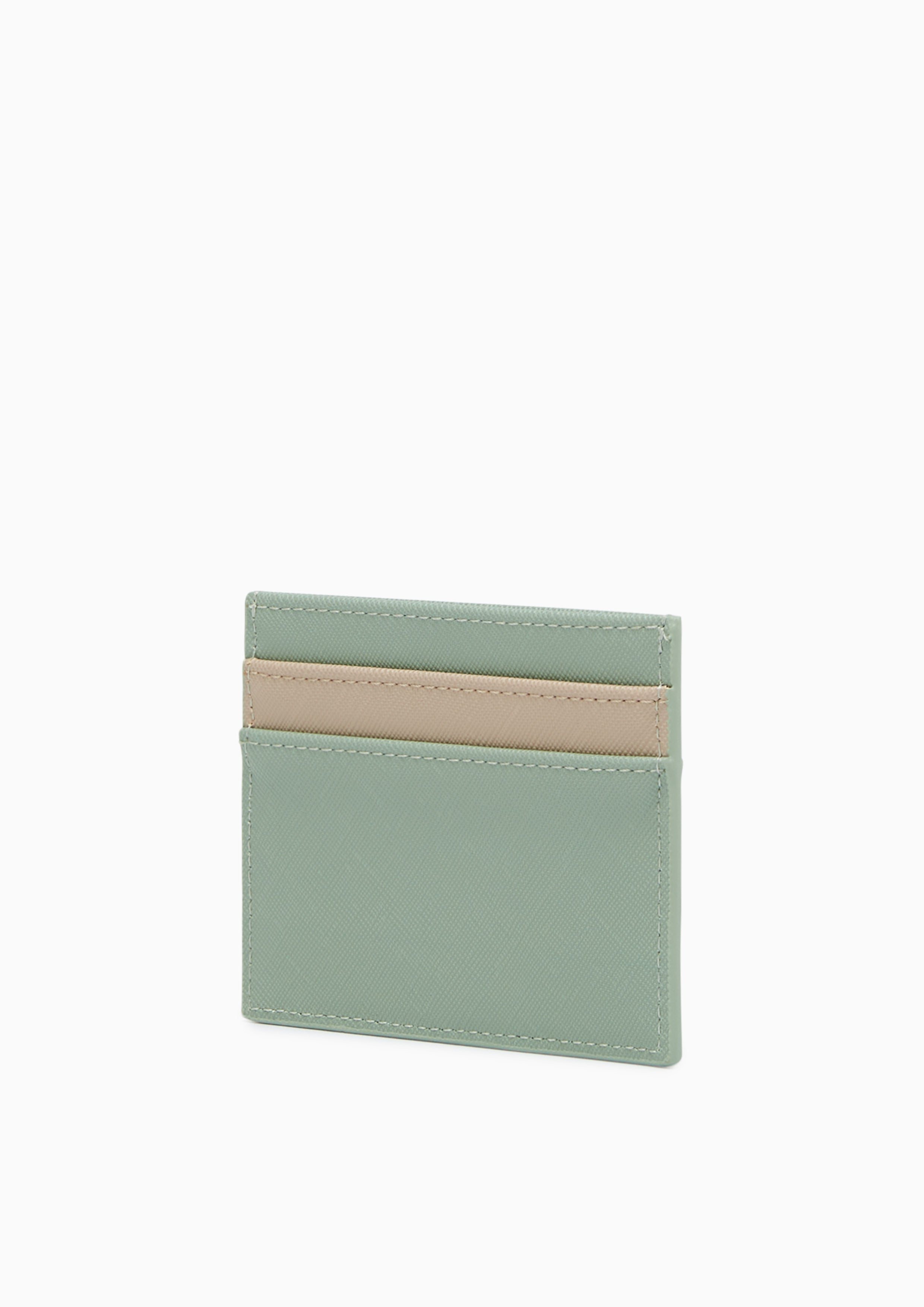 Babie Multi Card Holder Wallet - Green Variation 2