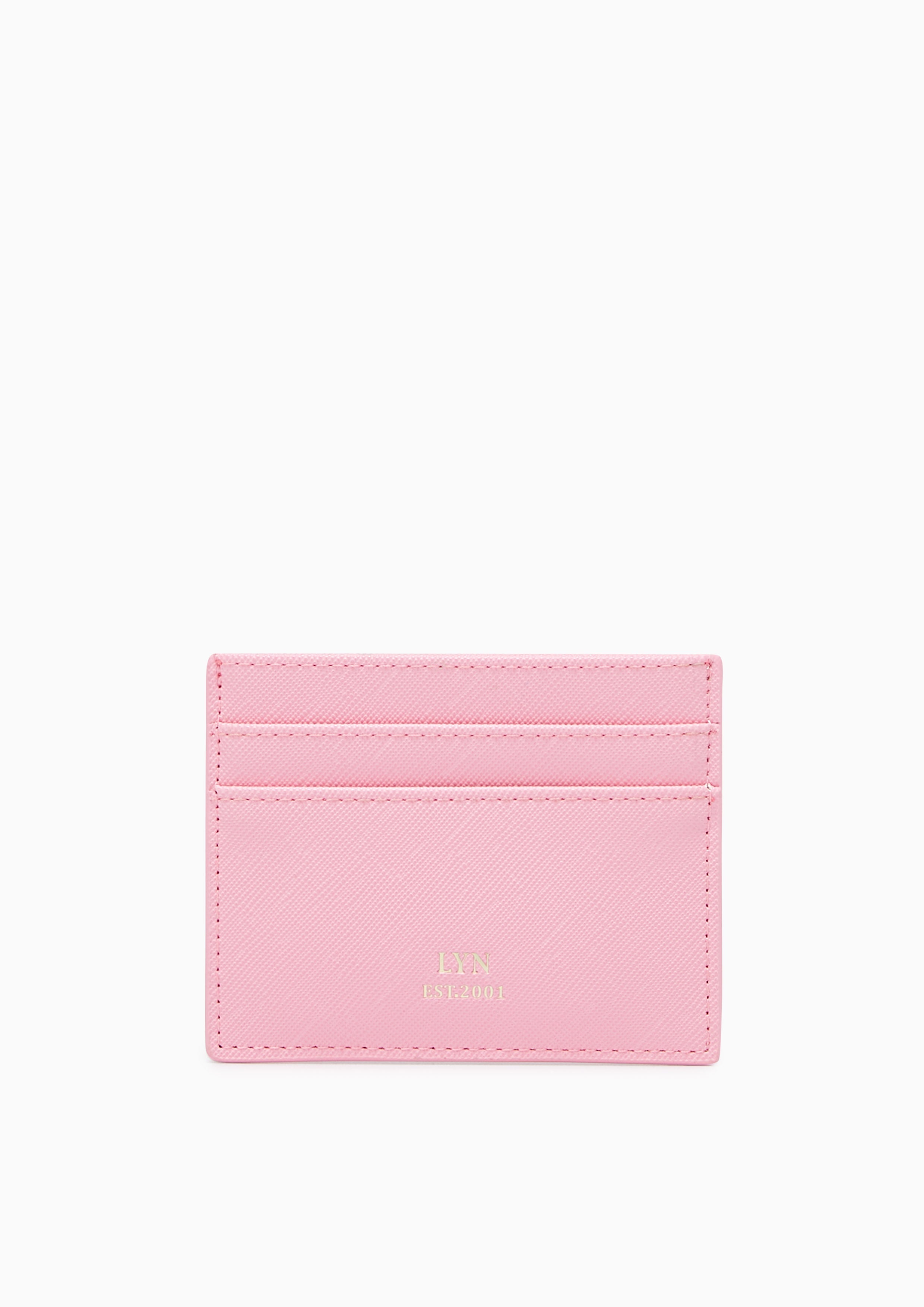 Babie Multi Card Holder Wallet - Pink