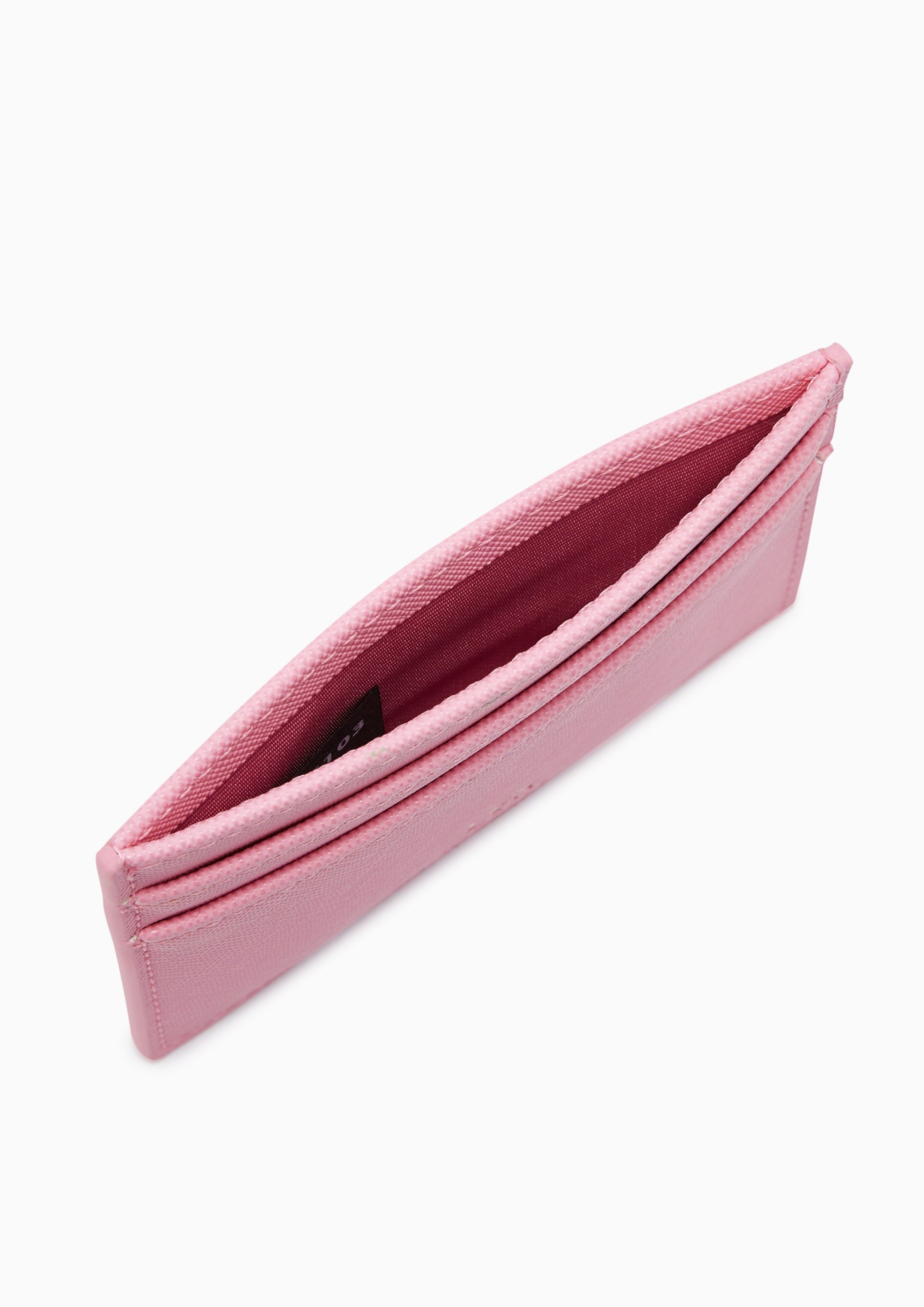 Babie Multi Card Holder Wallet - Pink