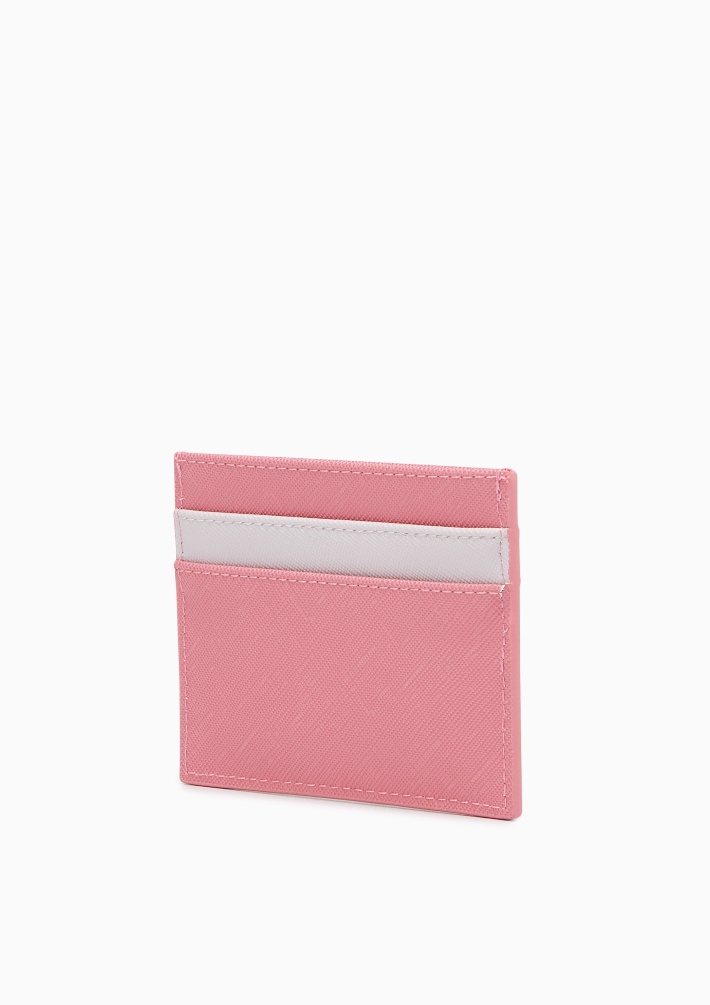 Babie Multi Card Holder Wallet - Pink Variation 2