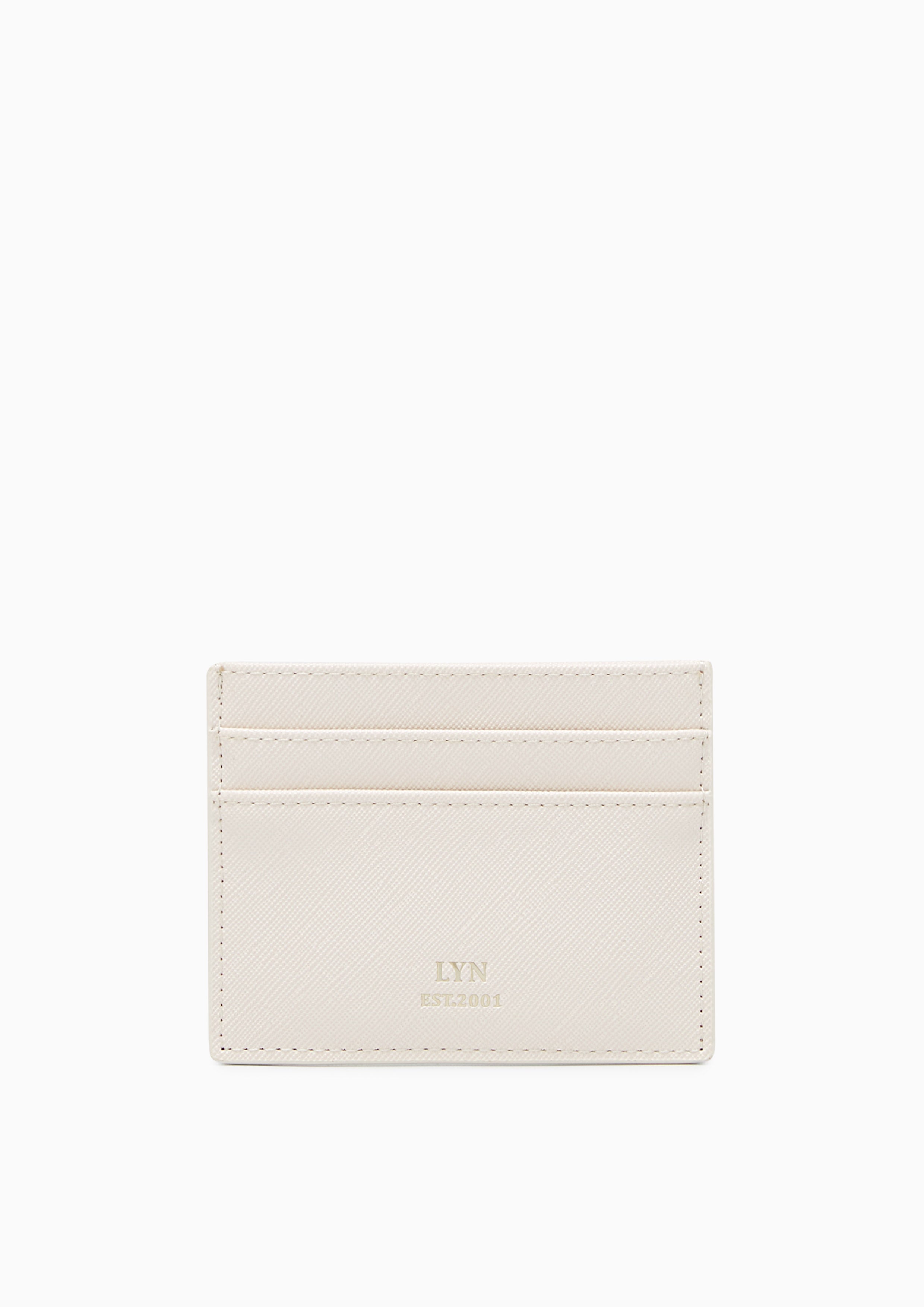 Babie Multi Card Holder Wallet - Ivory