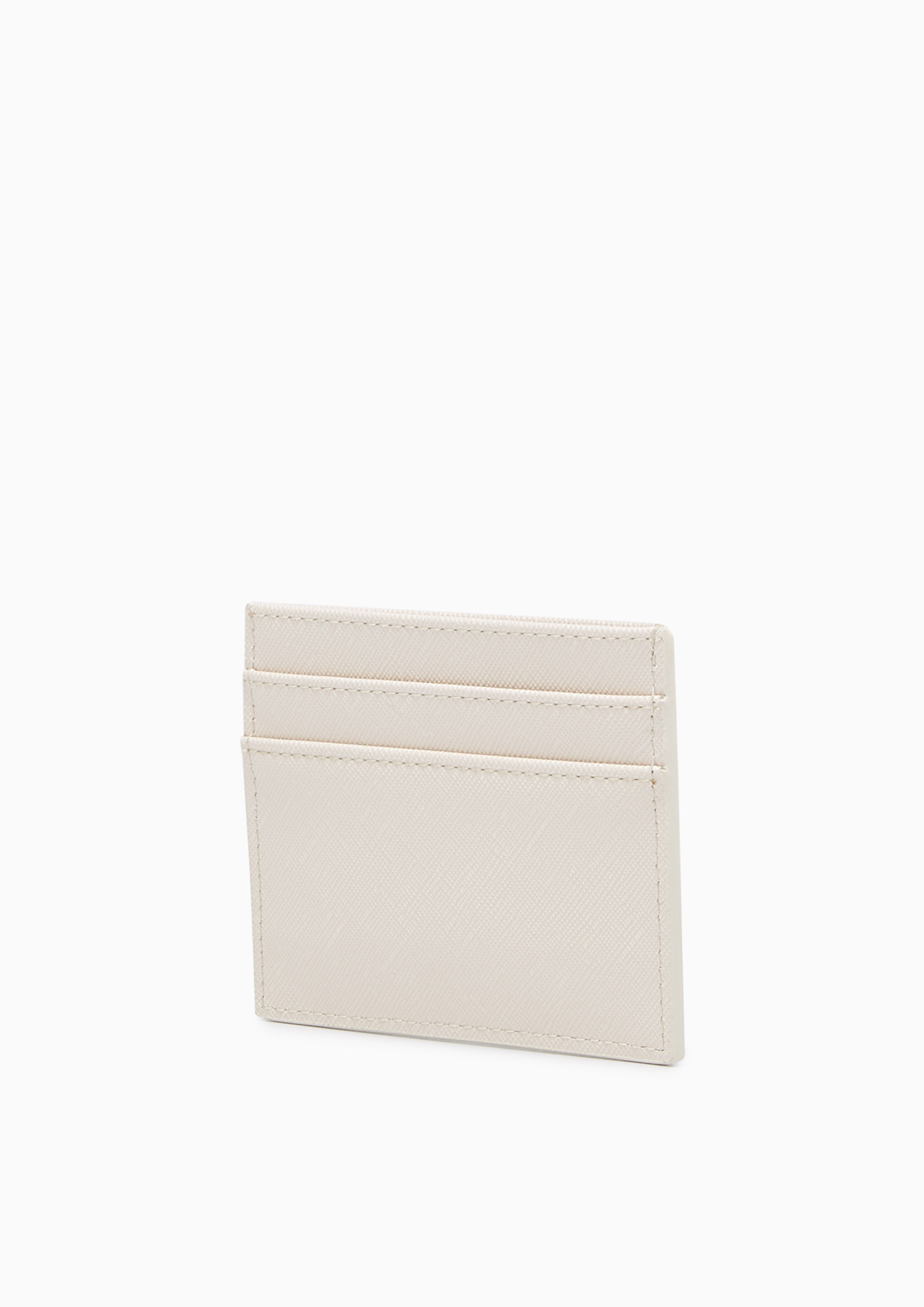 Babie Multi Card Holder Wallet - Ivory