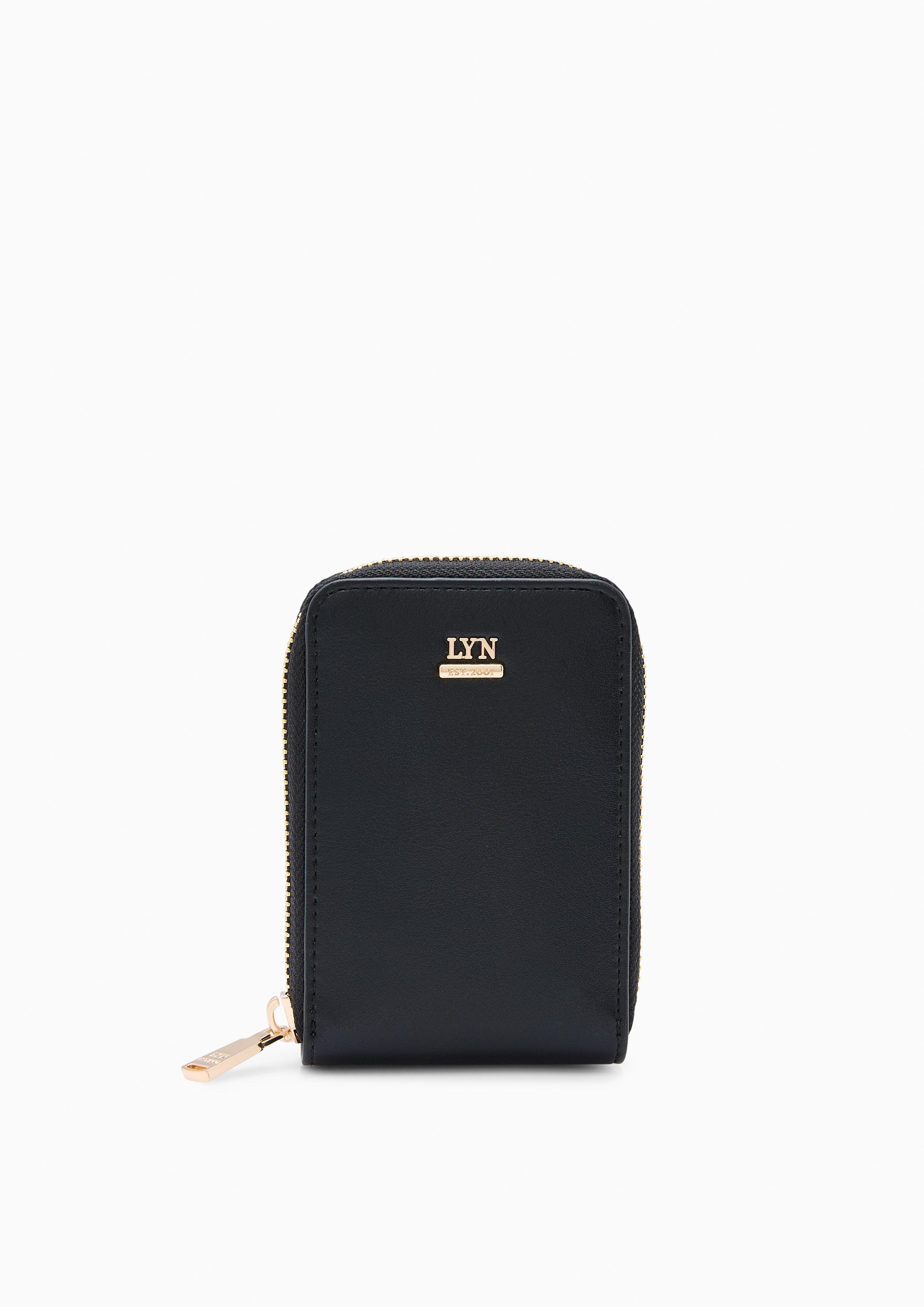Bae Card Pocket Wallet - Black