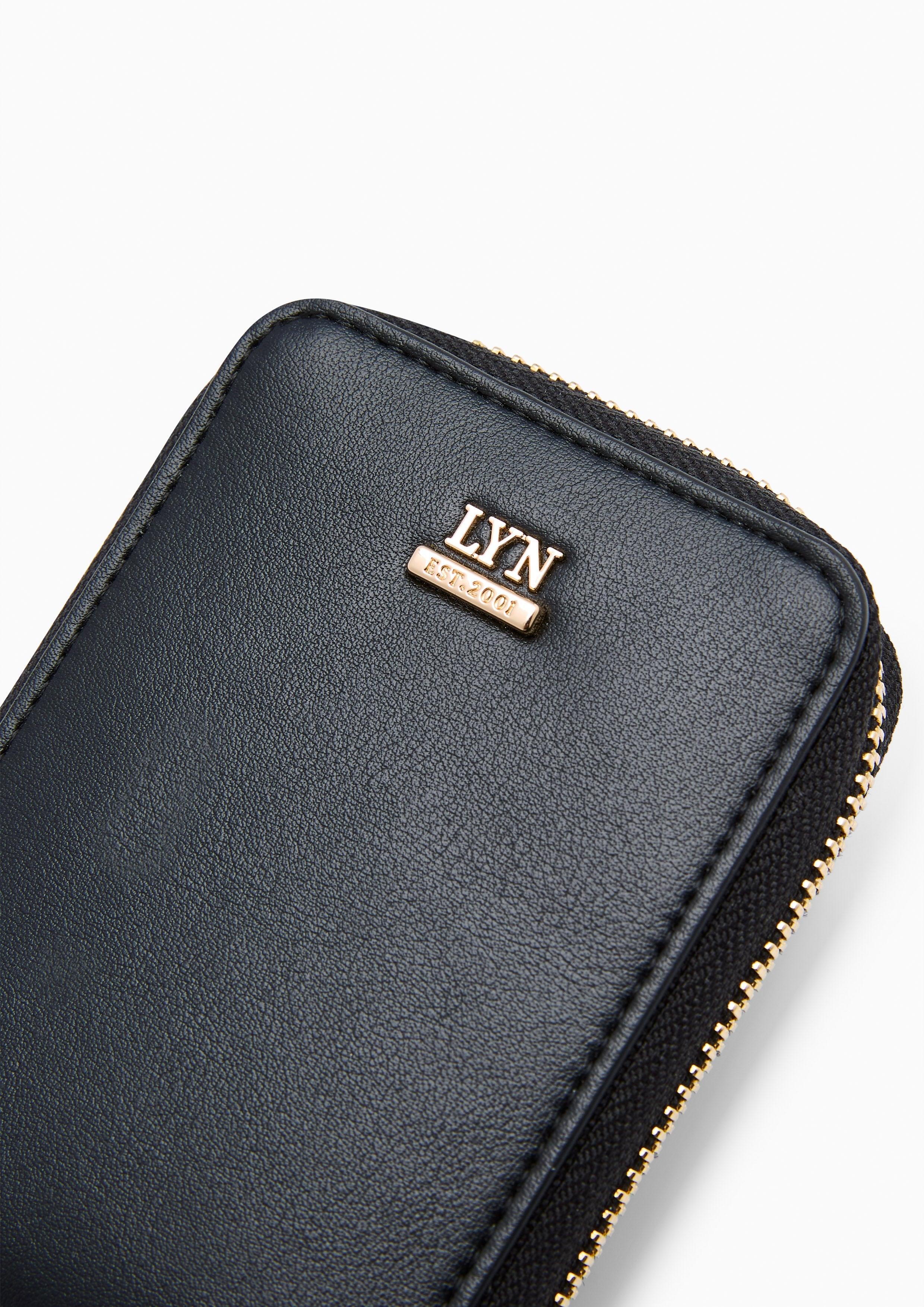 Bae Card Pocket Wallet - Black
