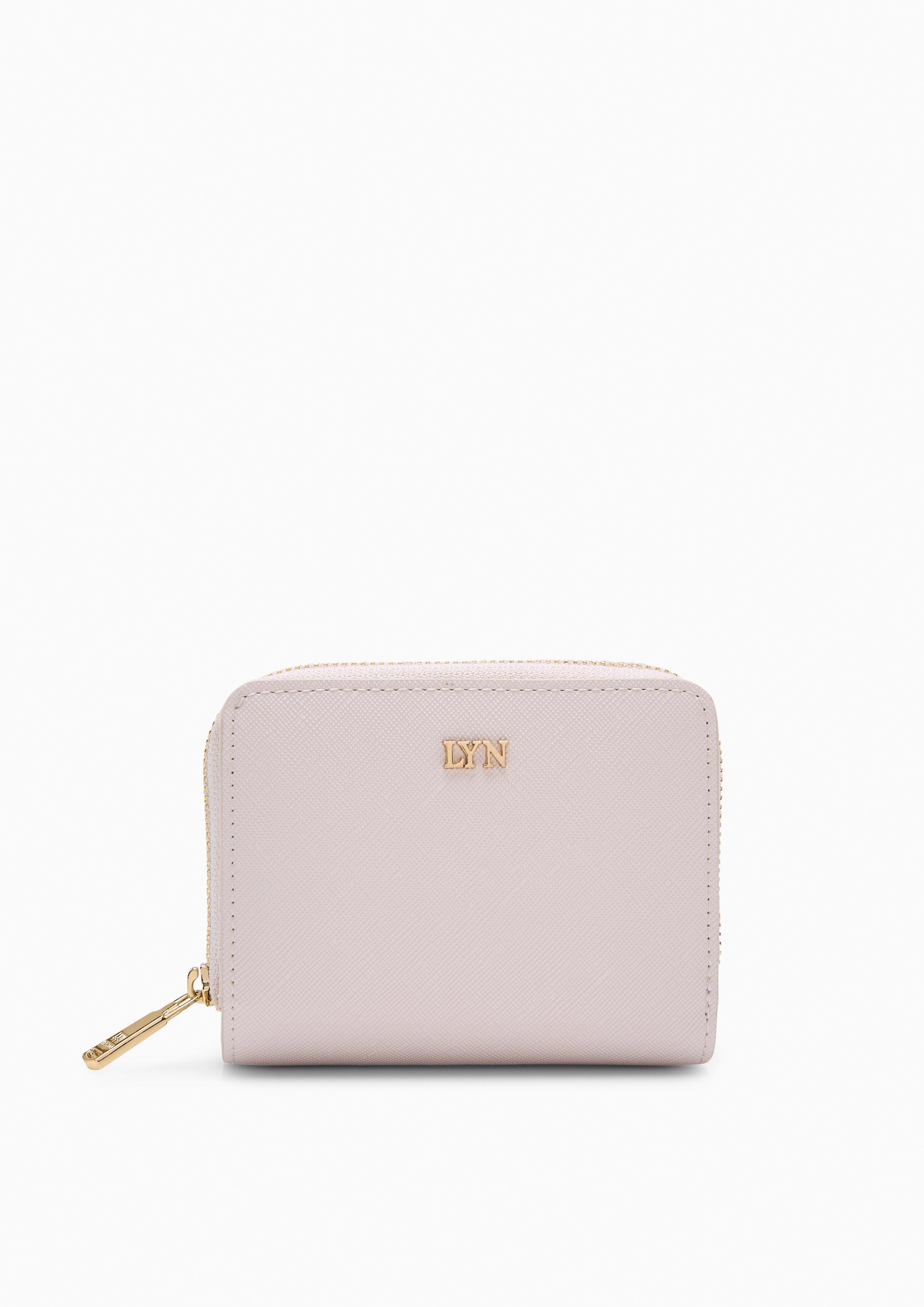 Bae Double Wallet - Ivory