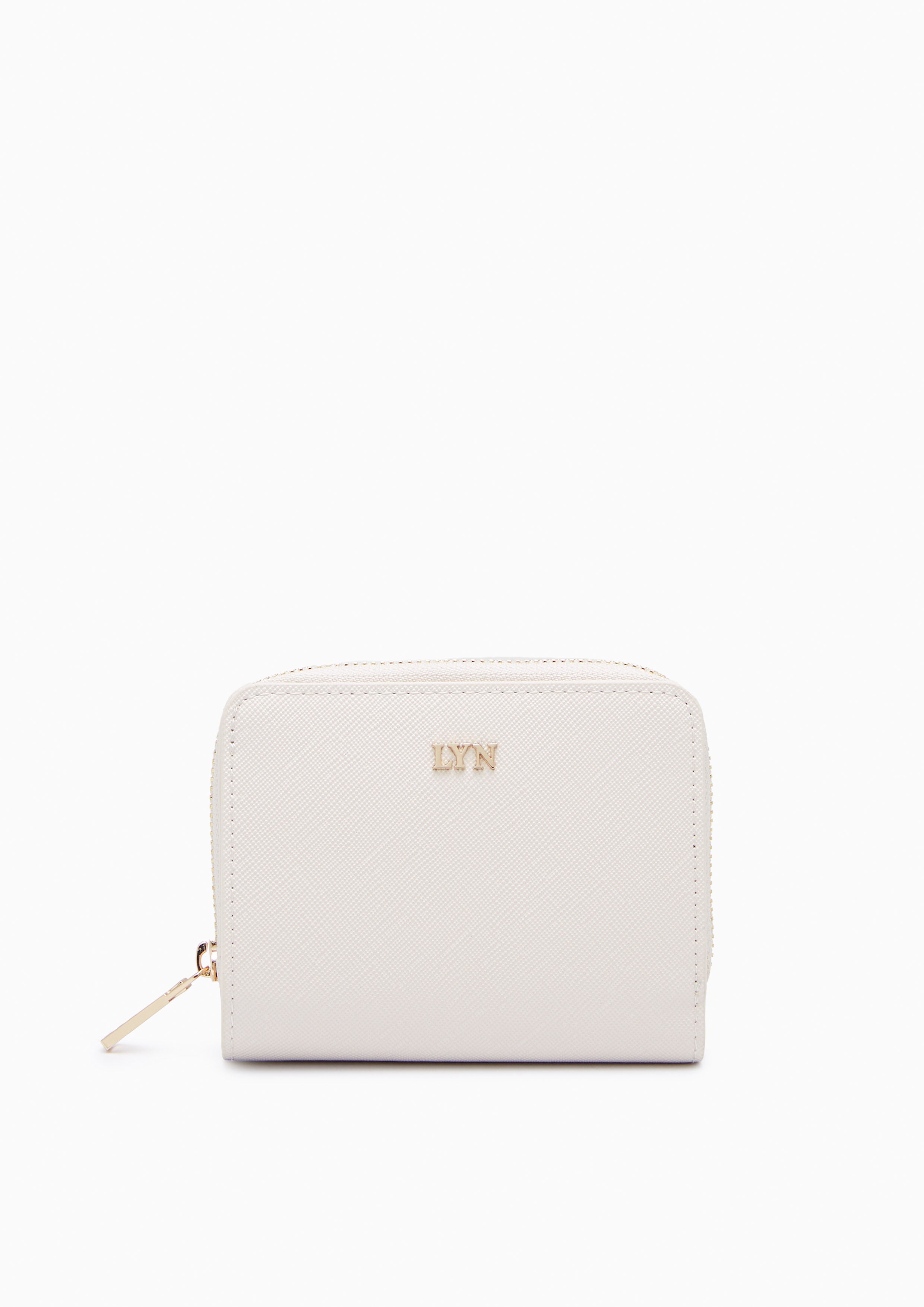 Bae Double Wallet - Ivory