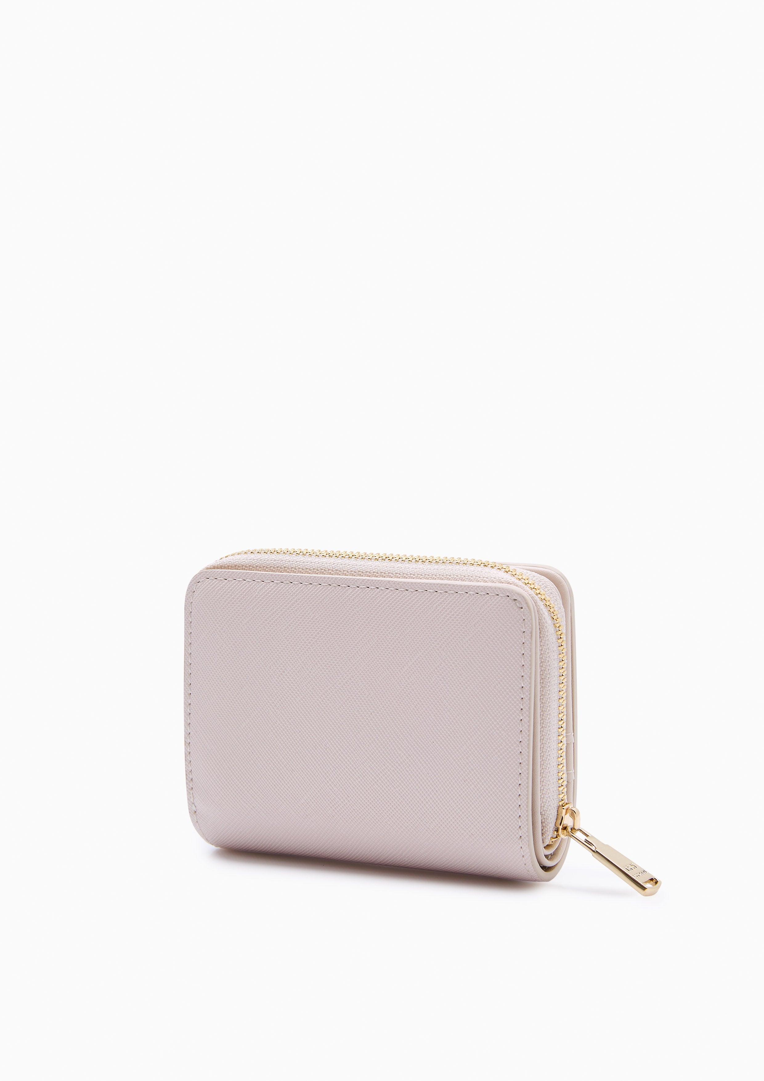 Bae Double Wallet - Ivory