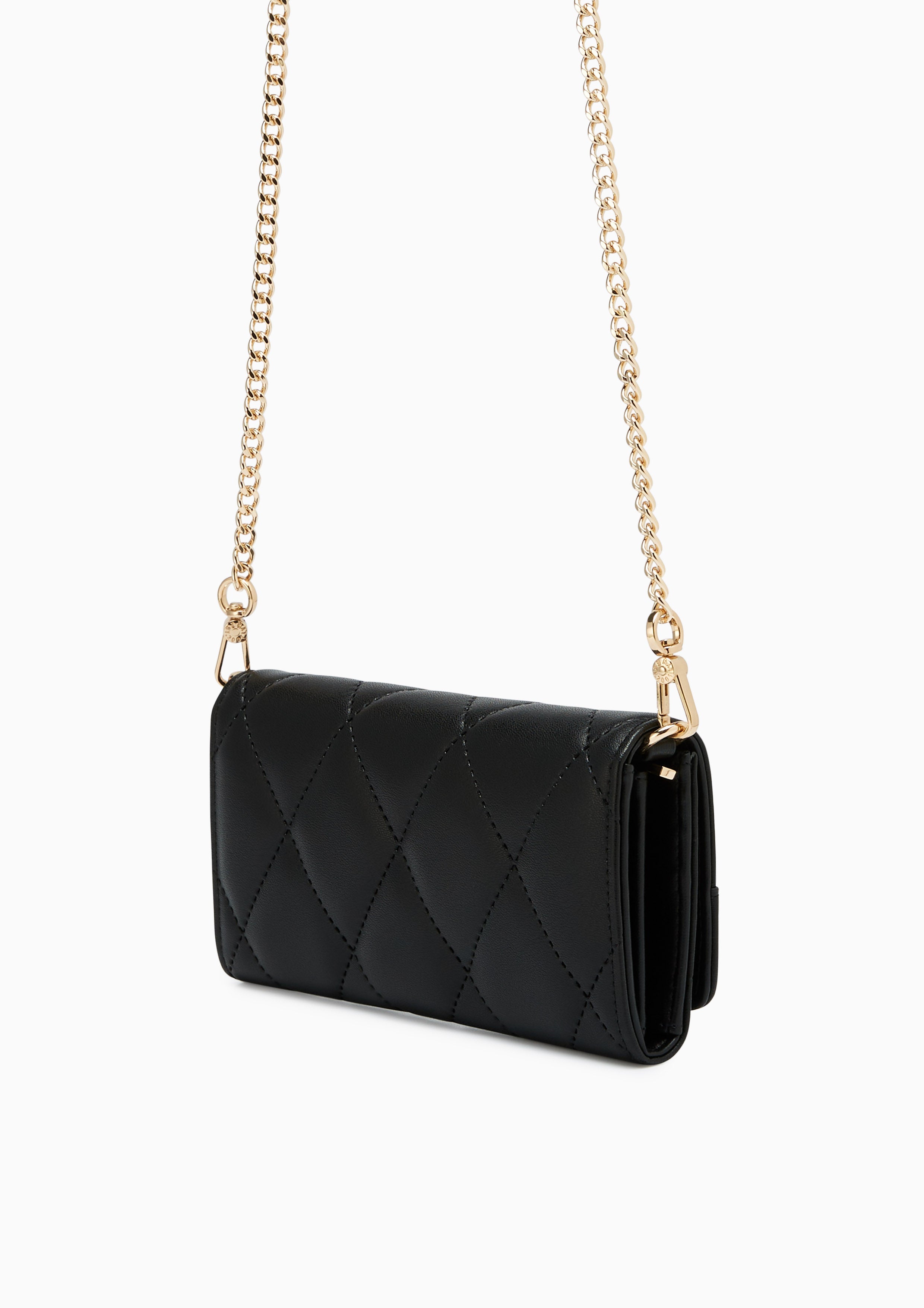 Sabrina Wallet On Chain - Black