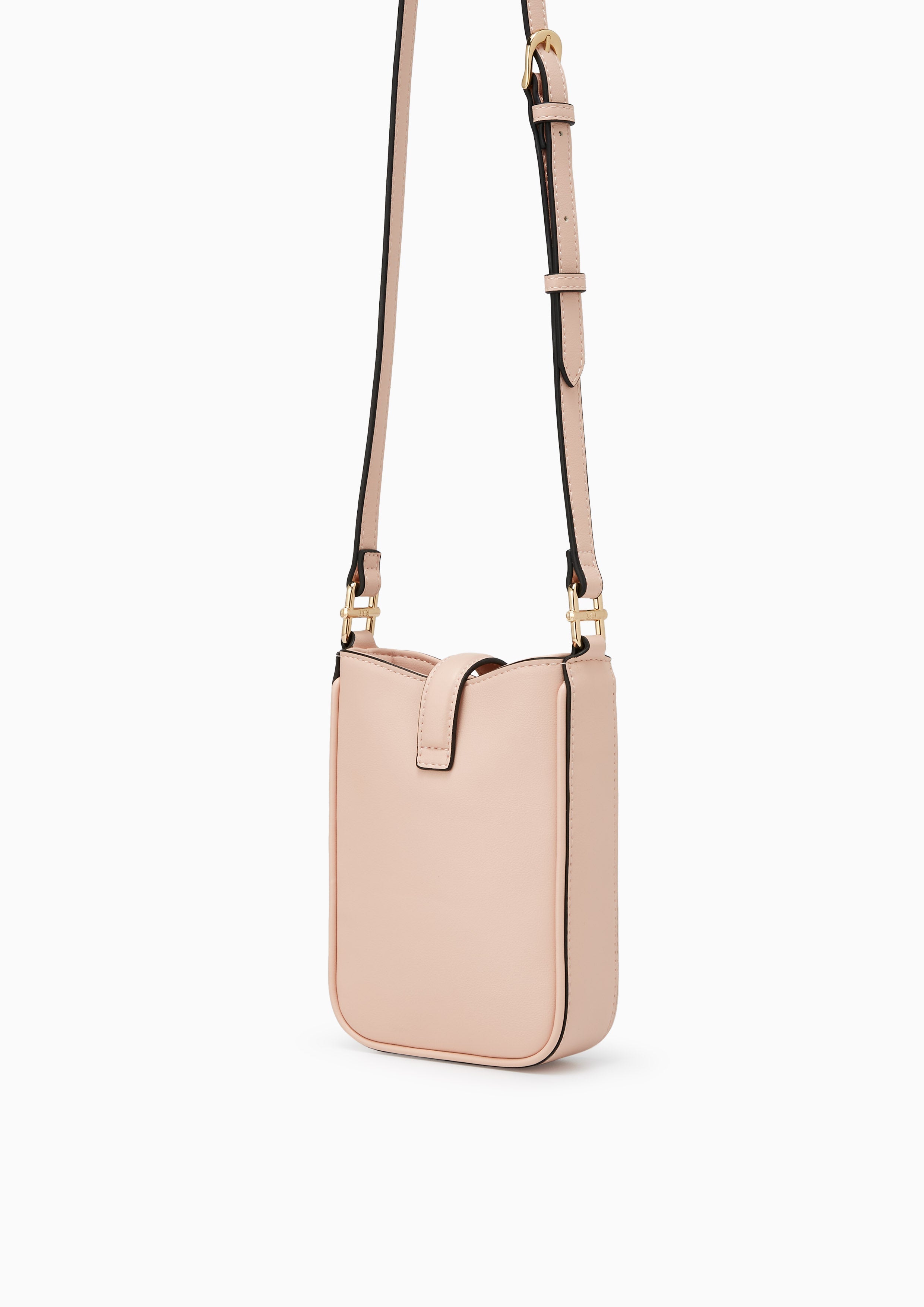 Jolene Mobile Pocket On Chain - Nude