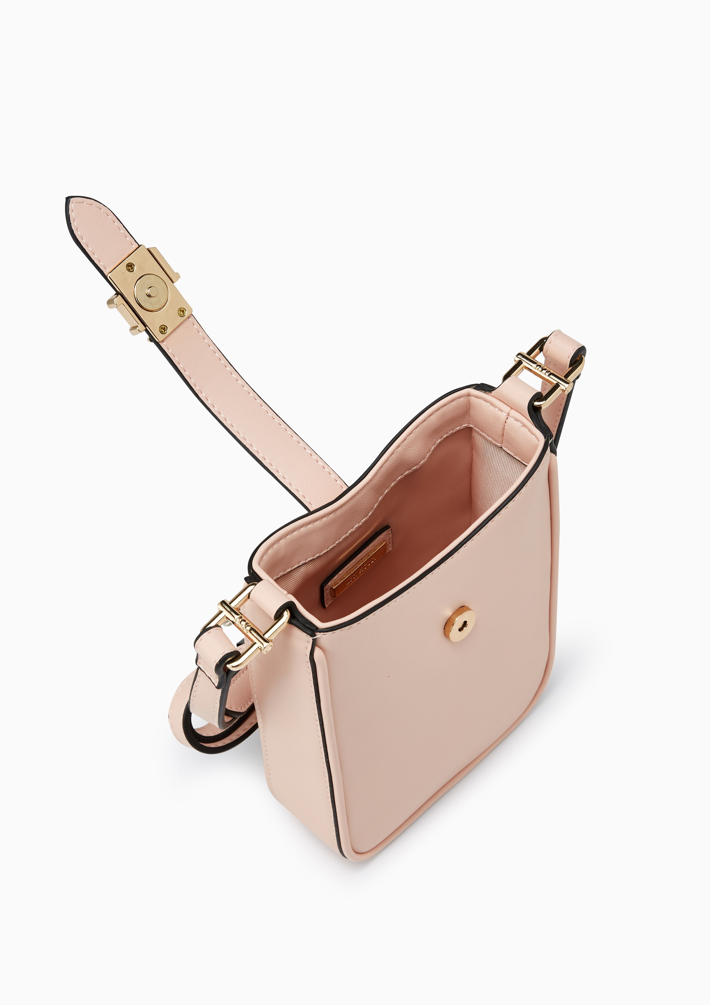 Jolene Mobile Pocket On Chain - Nude