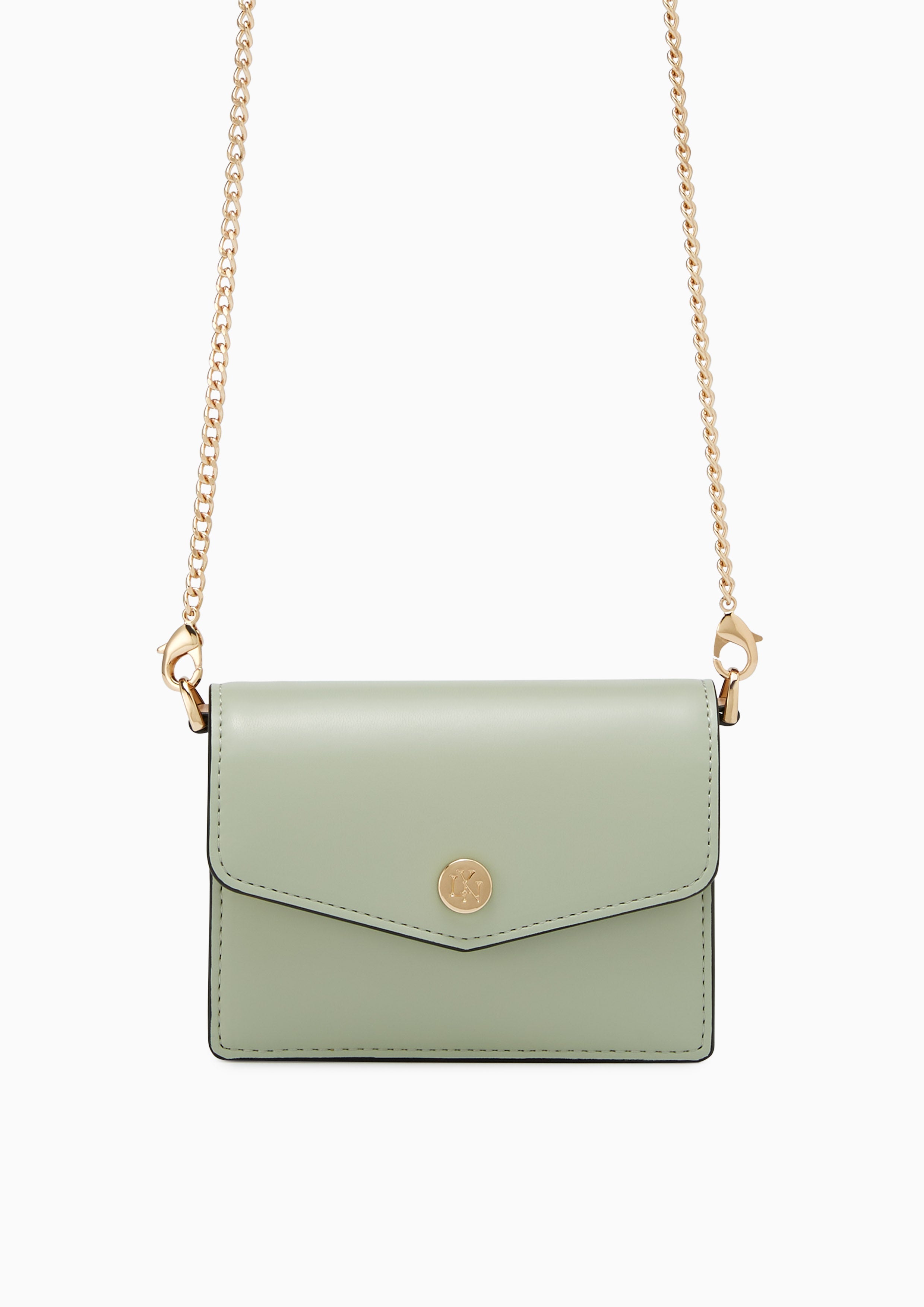 Betty Short Wallet - Green