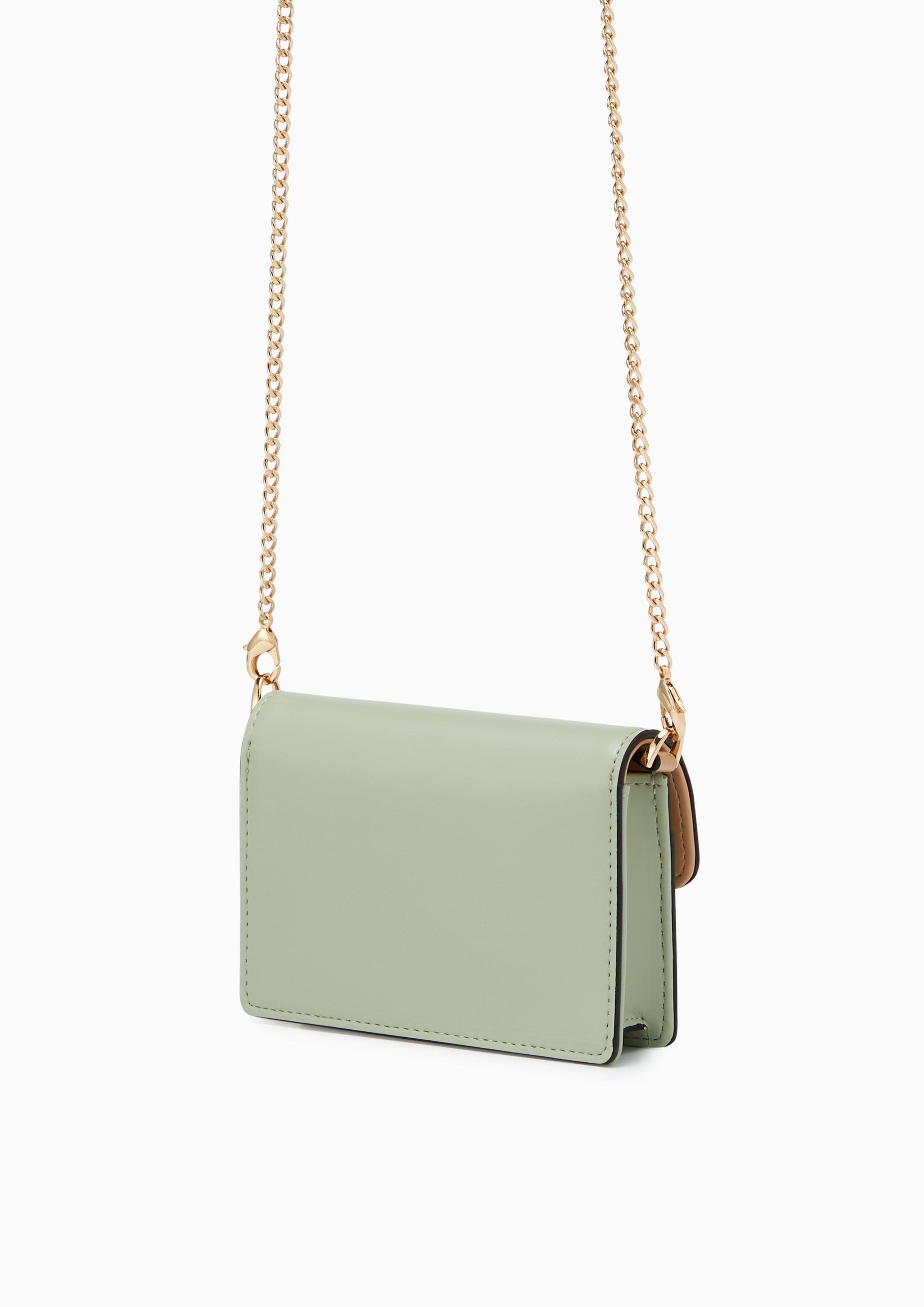 Betty Short Wallet - Green