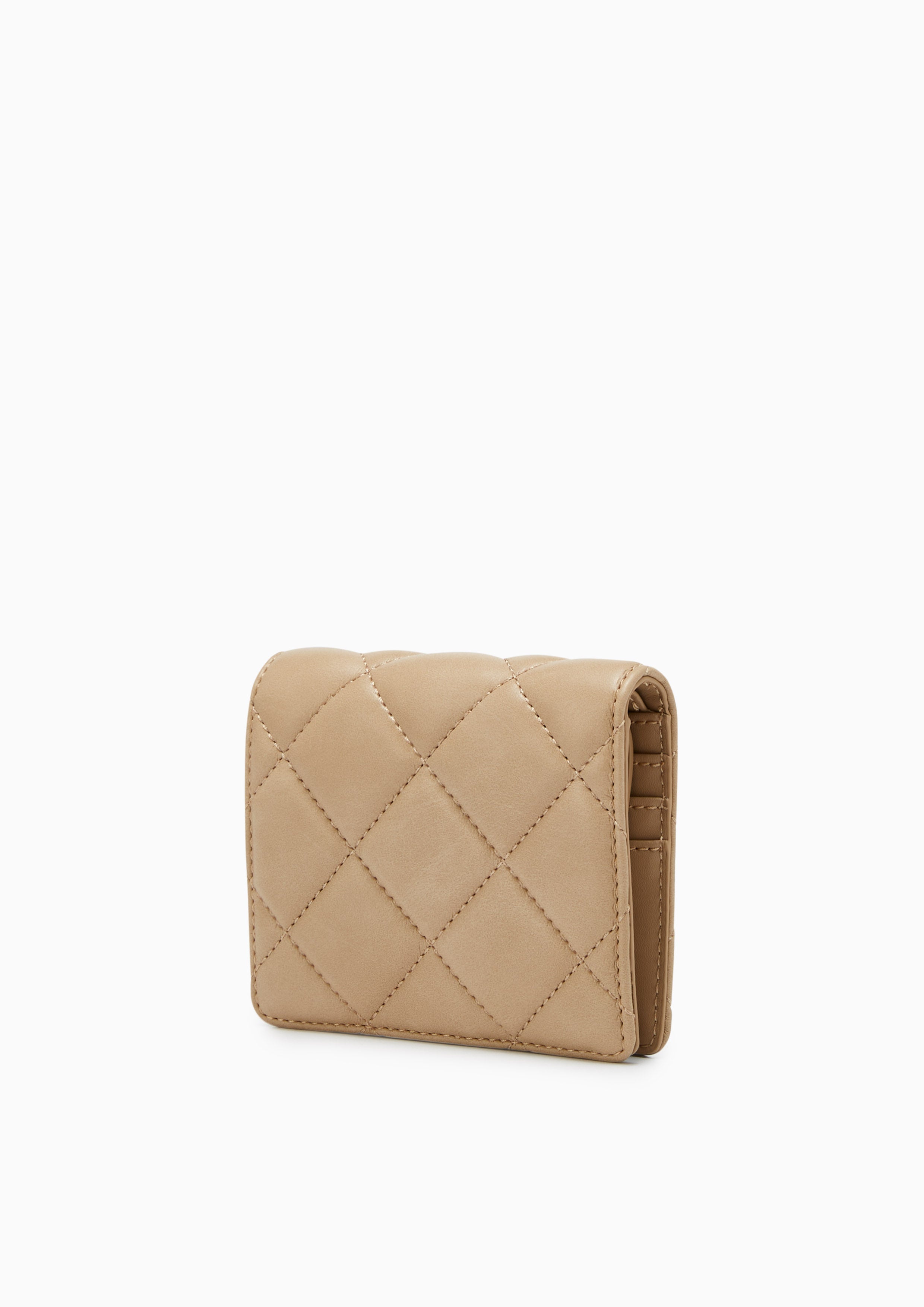 Handi Bifold Wallet - Dark Beige